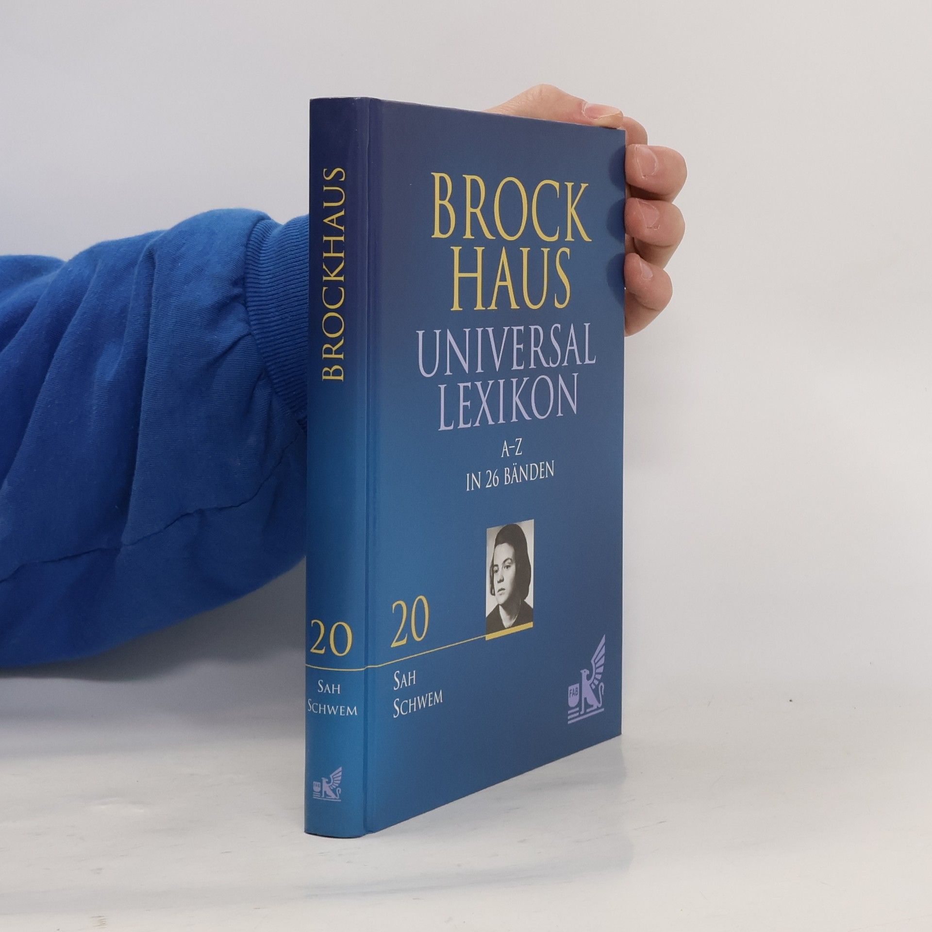 Autorenkollektiv Brockhaus Universal Lexikon. Band 20