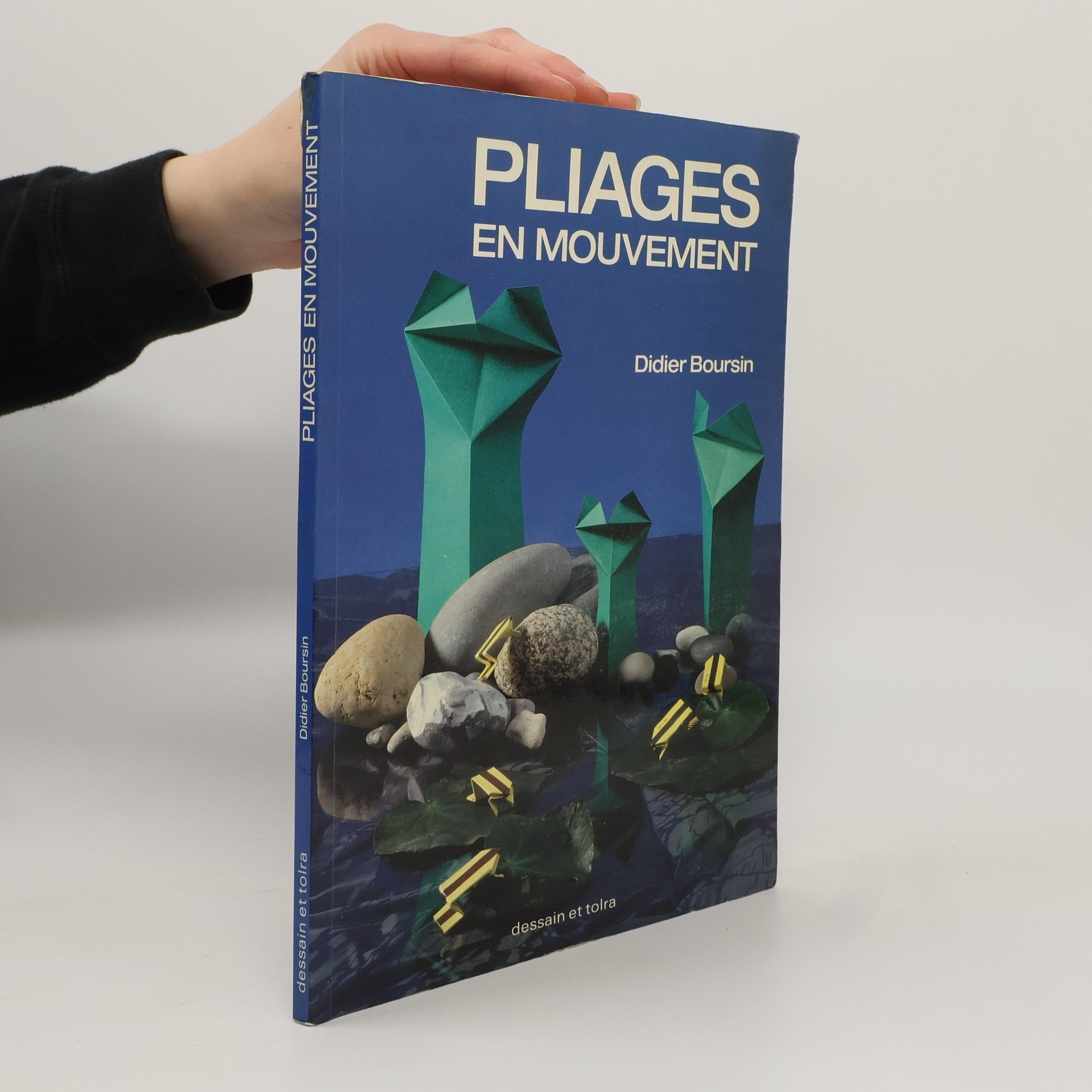 Pliages en mouvement