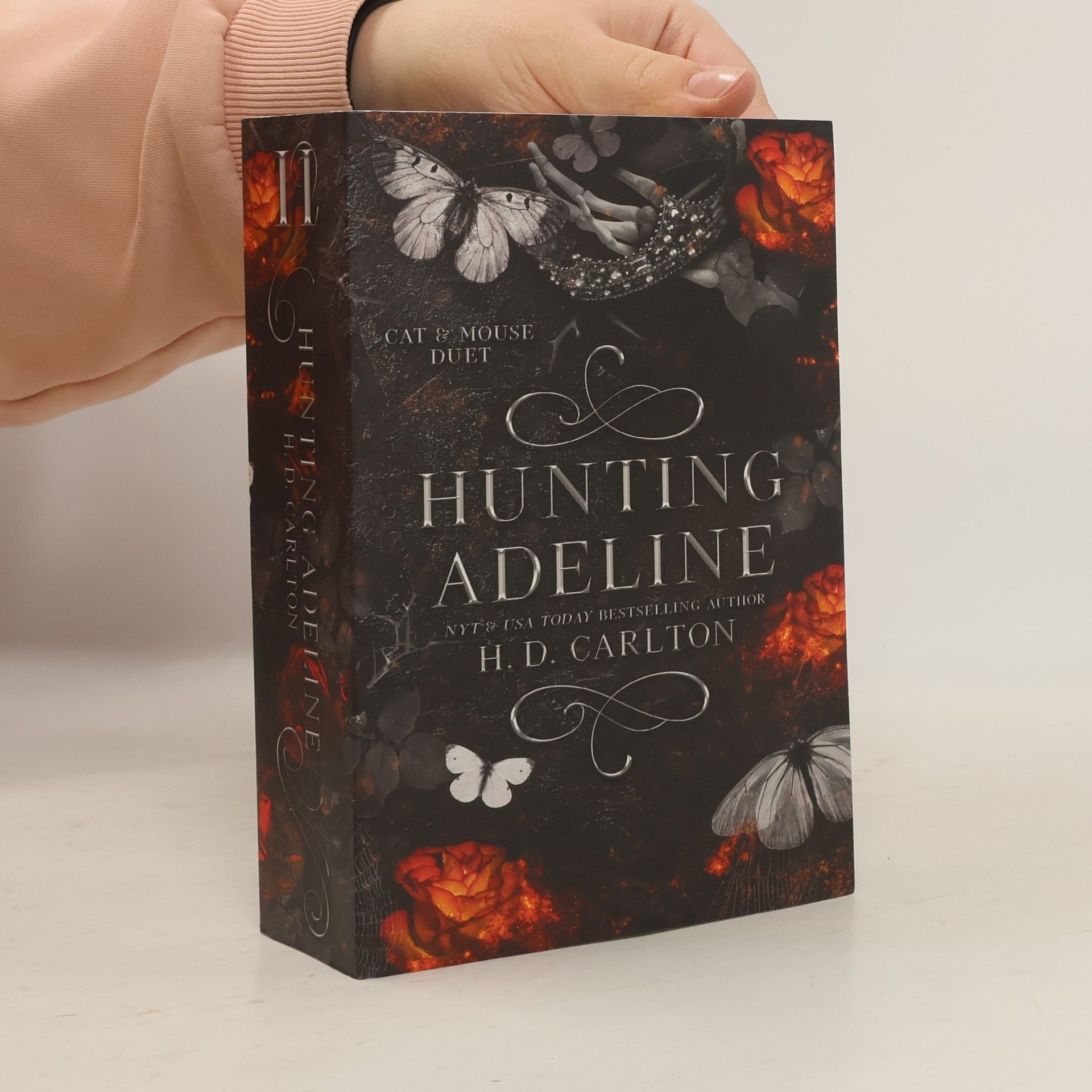 H. D. Carlton Hunting Adeline