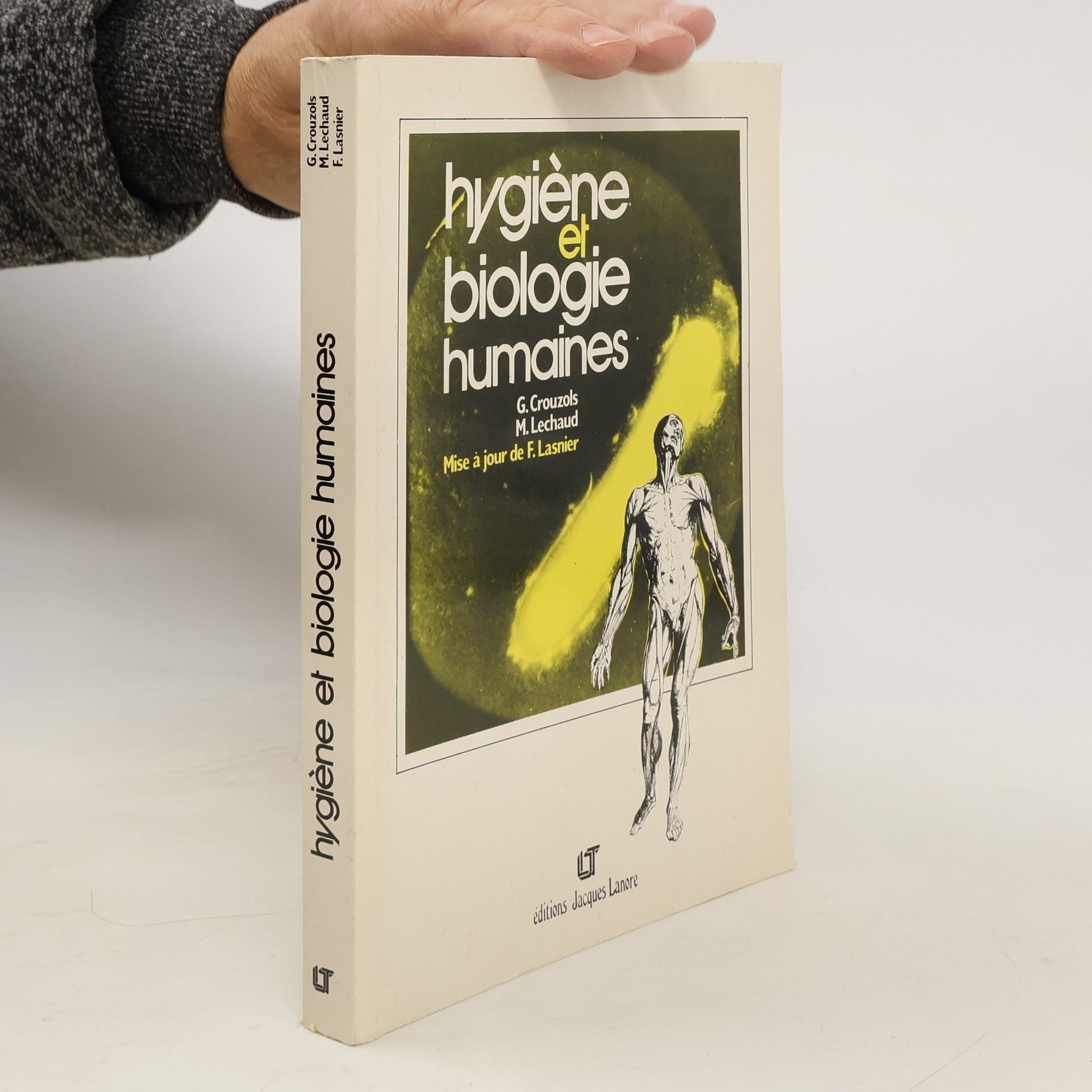 G. Crouzols  Hygiène et biologie humaines