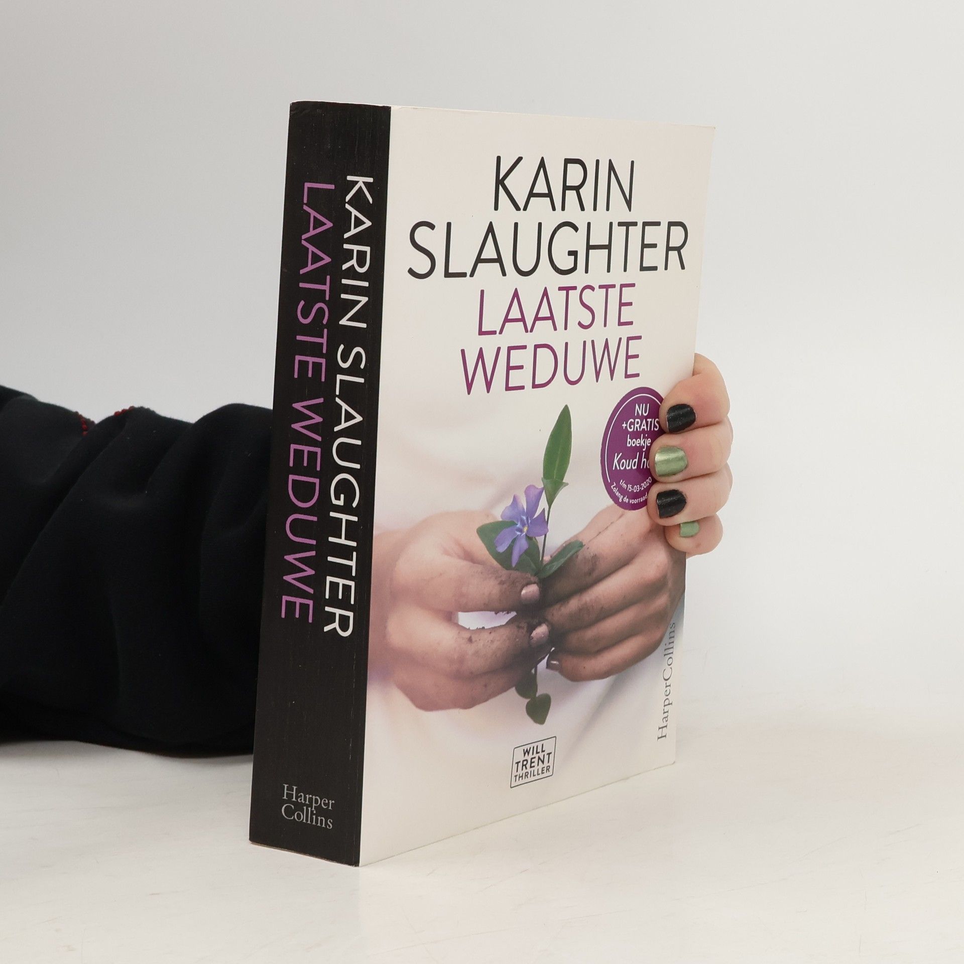 Ineke Lenting Will Trent: Laatste weduwe