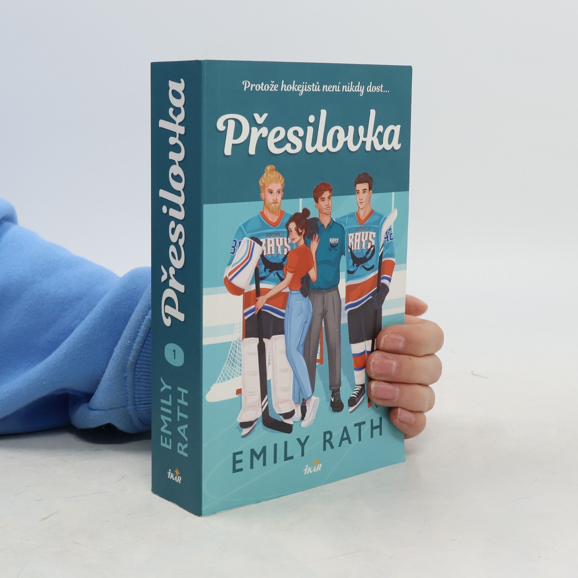 Jacksonville Rays. 1, Přesilovka