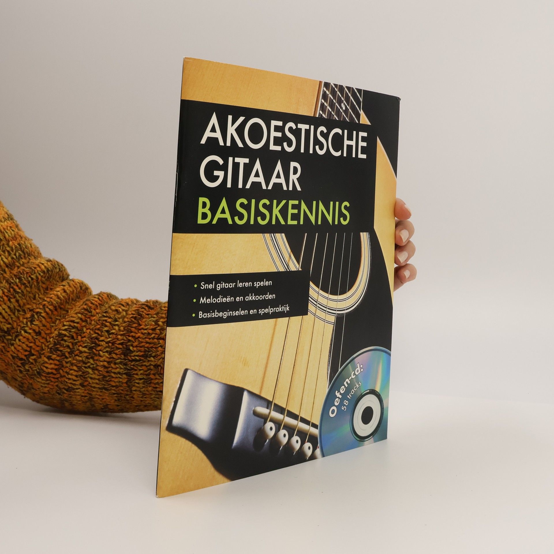 Auteurscollectief Akustikgitarre - Basiswissen