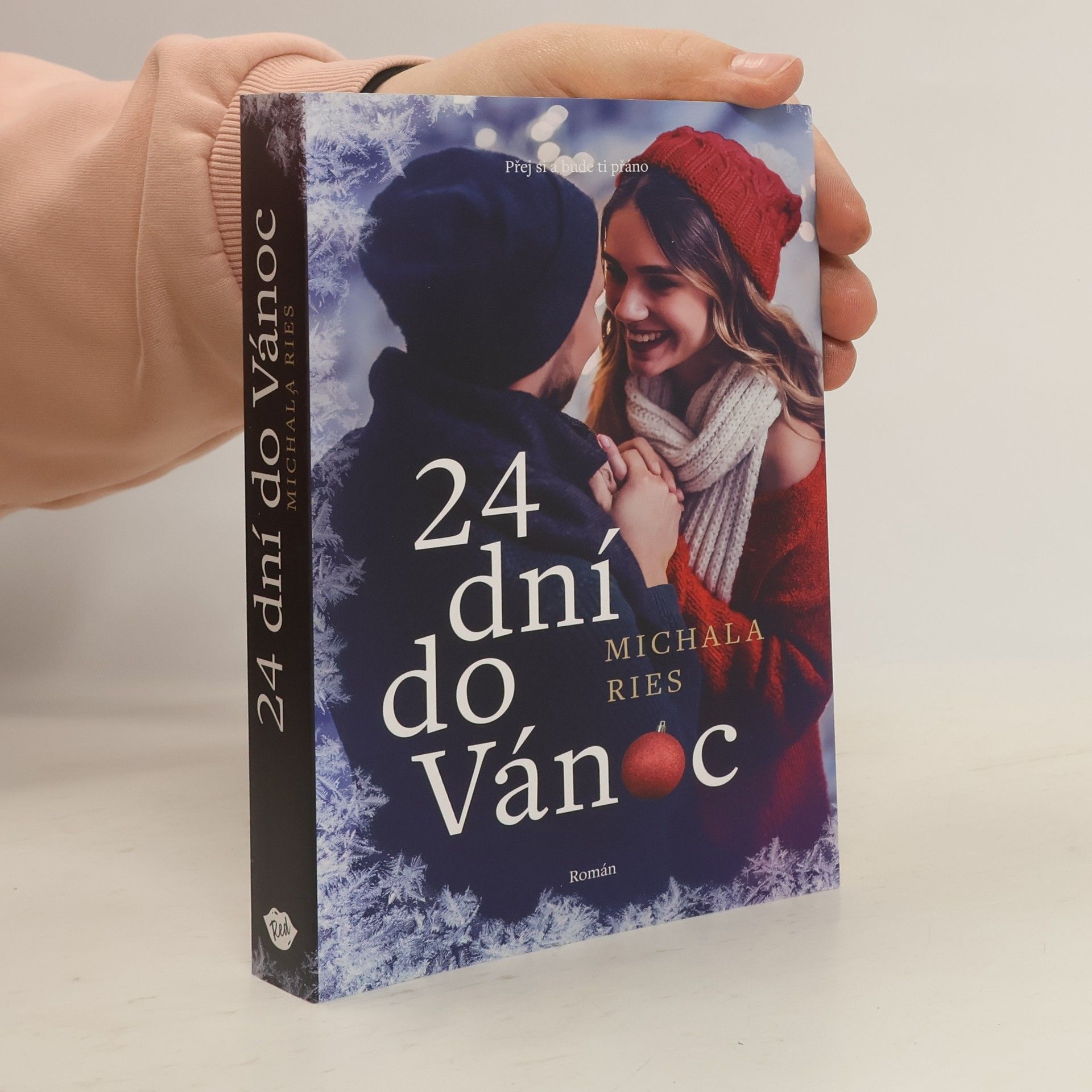 Michala Ries 24 dní do Vánoc