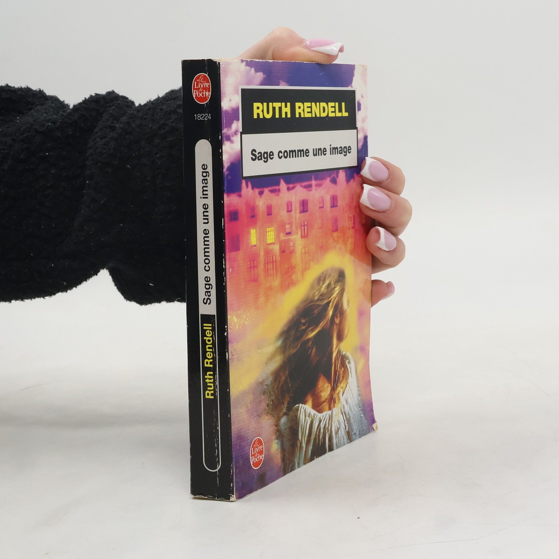 Ruth Rendell Sage comme une image