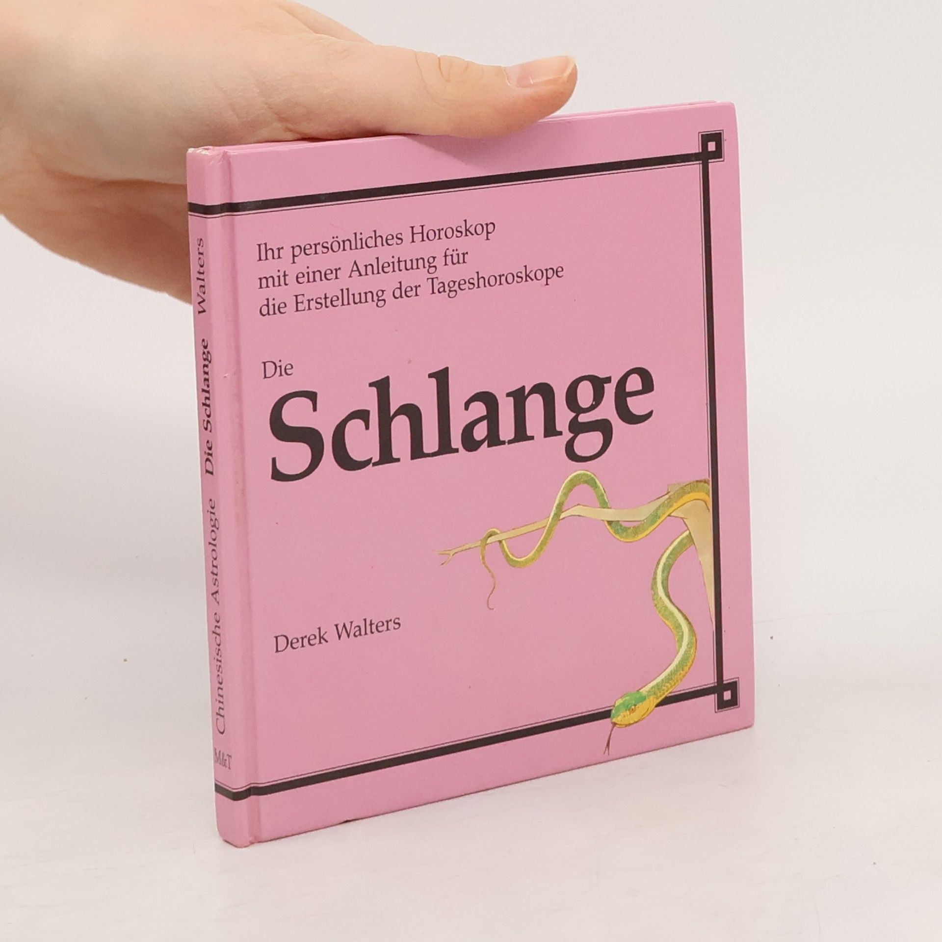 Derek Walters Die Schlange