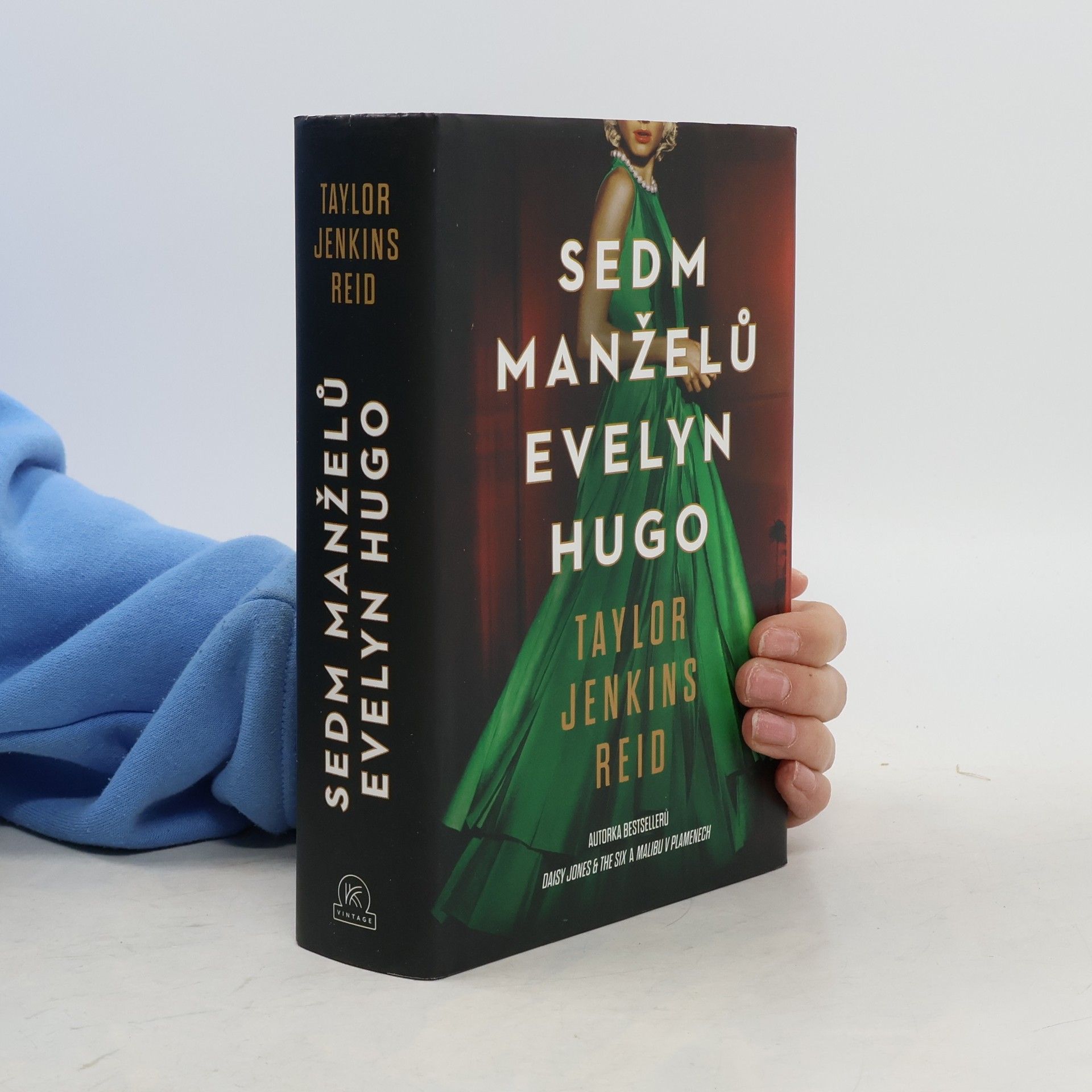 Taylor Jenkins Reid Sedm manželů Evelyn Hugo