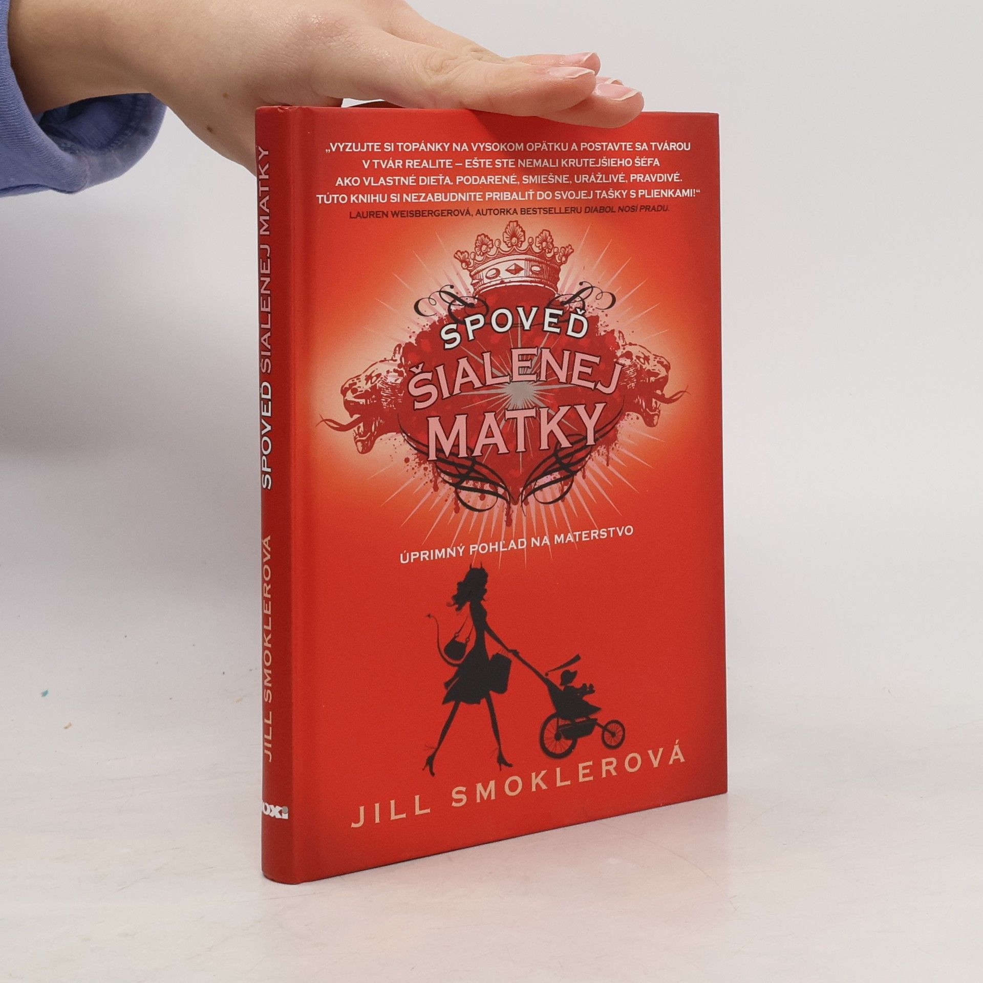 Jill Smokler Spoveď šialenej matky