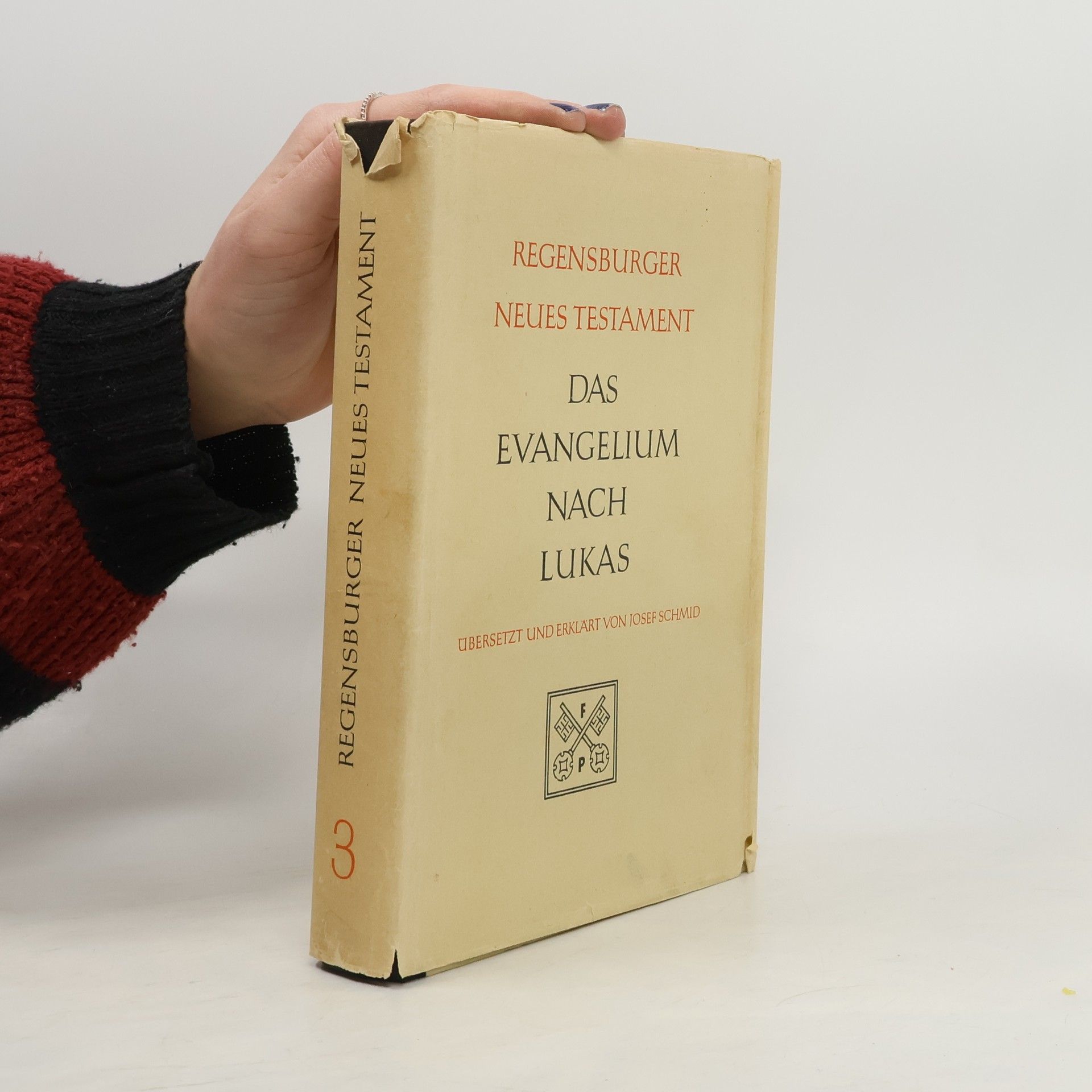 Autorenkollektiv Regensburger Neues Testament 3