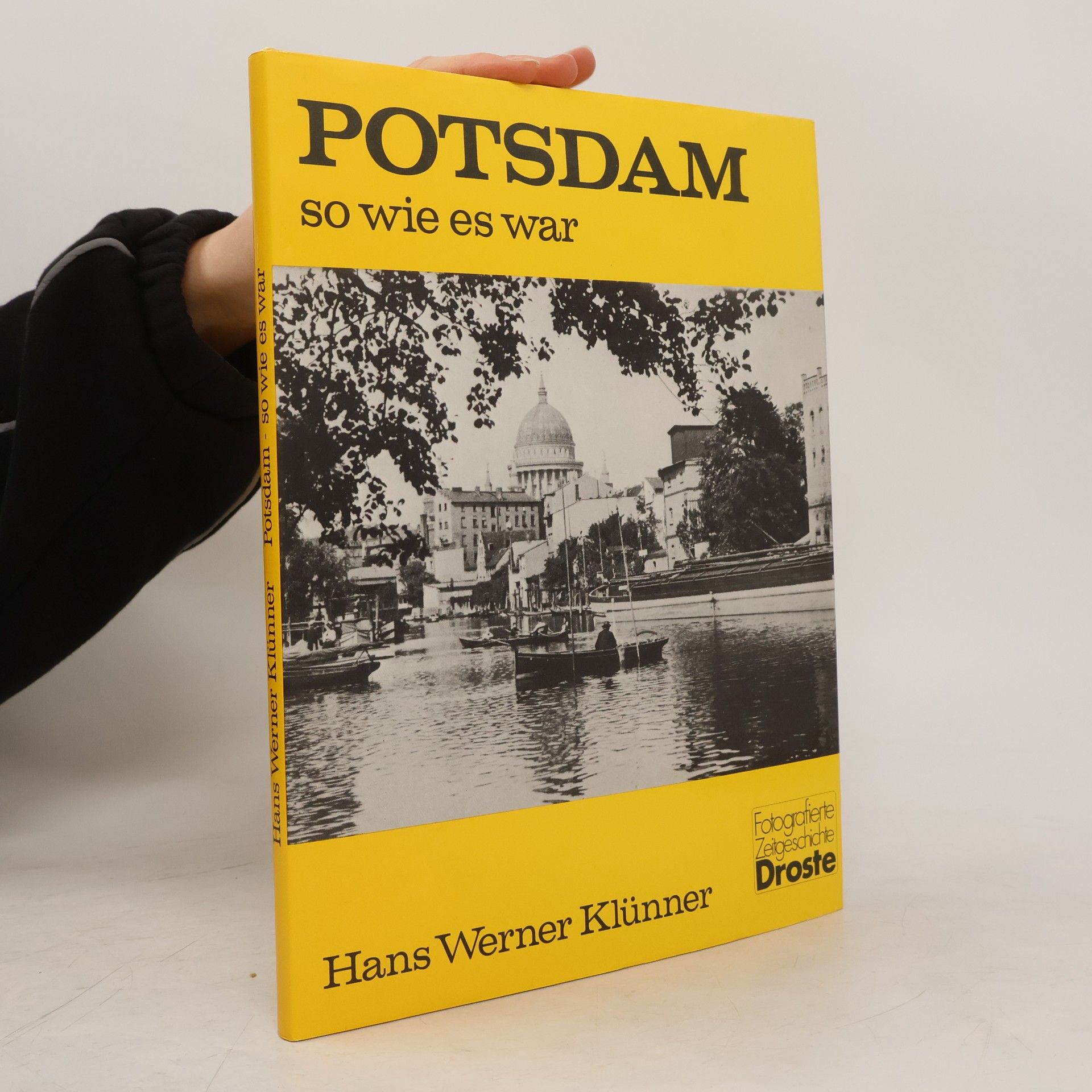 Potsdam, so wie es war