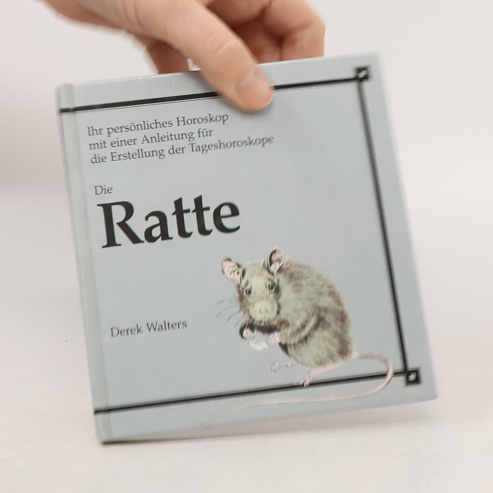 Derek Walters Die Ratte