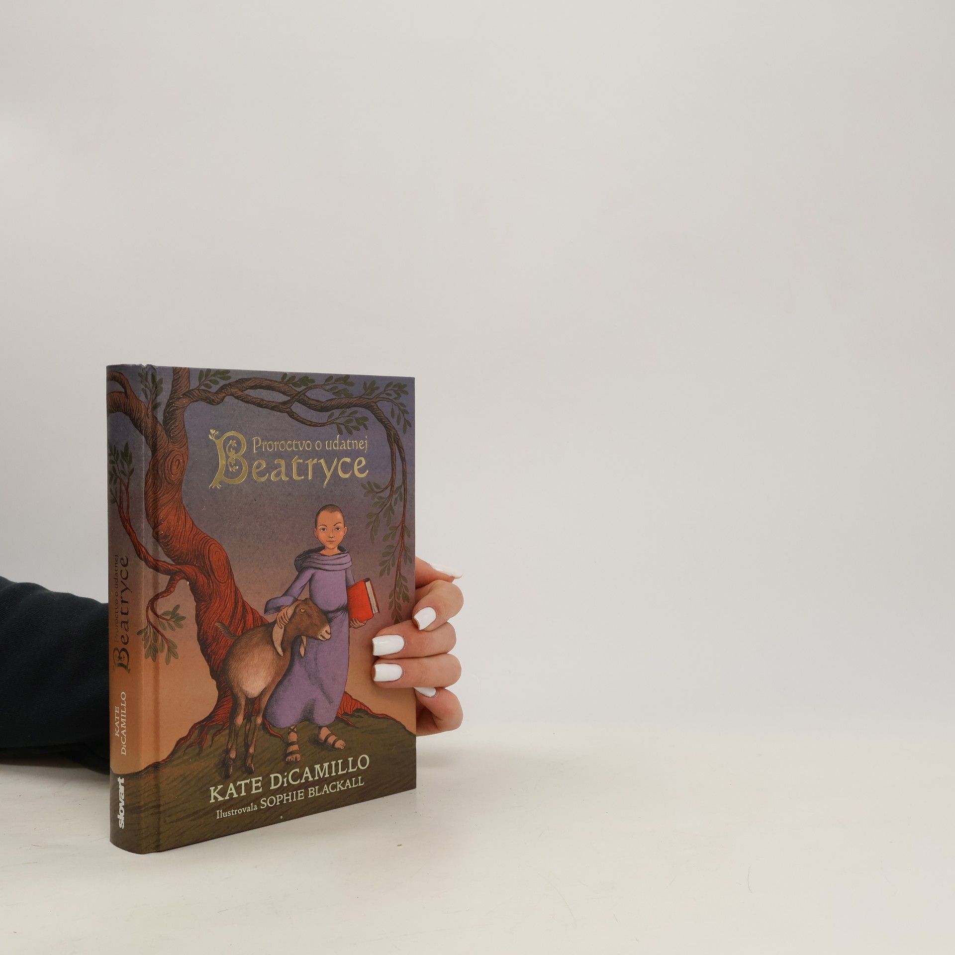 Kate DiCamillo Proroctvo o udatnej Beatryce