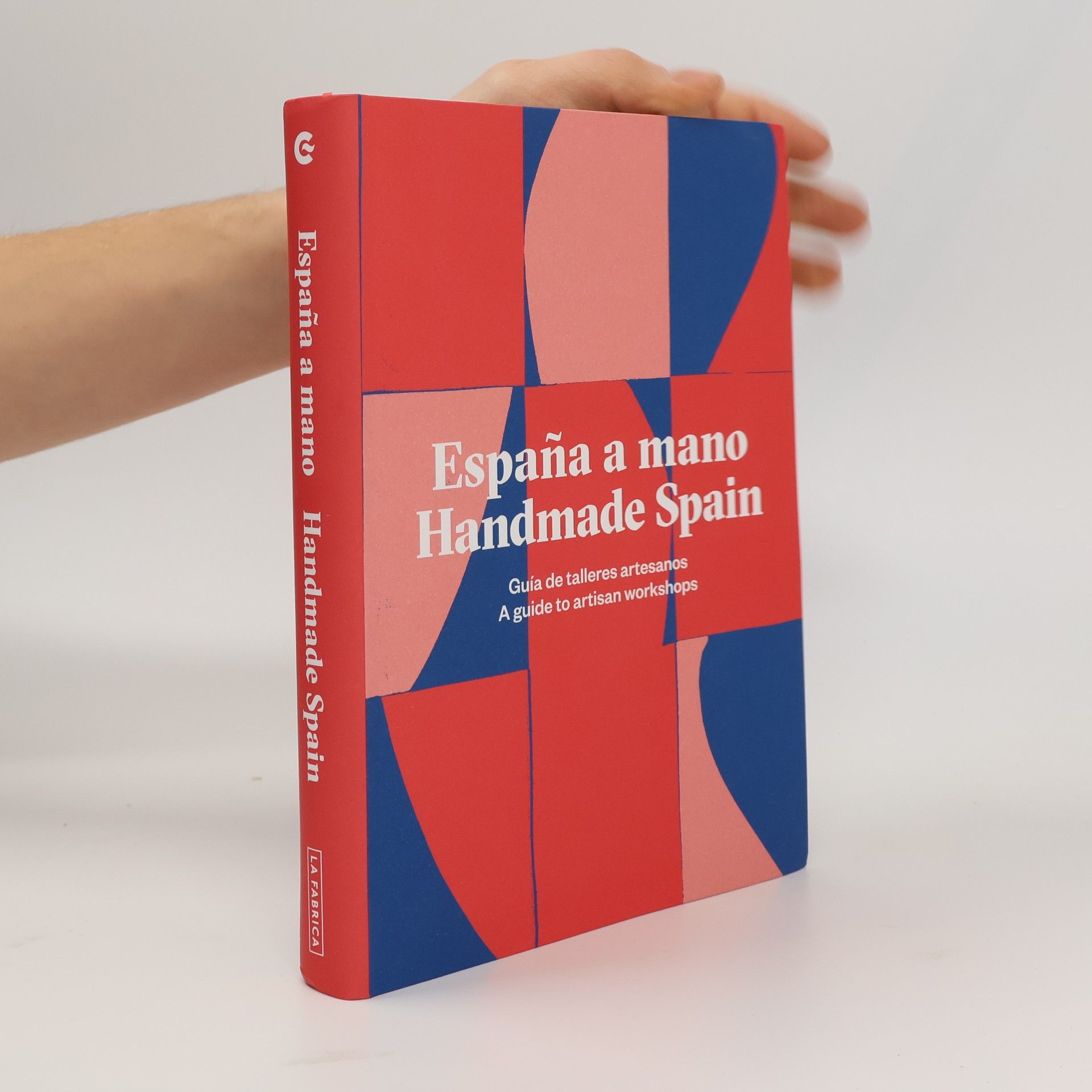 Carlos Risco España a mano