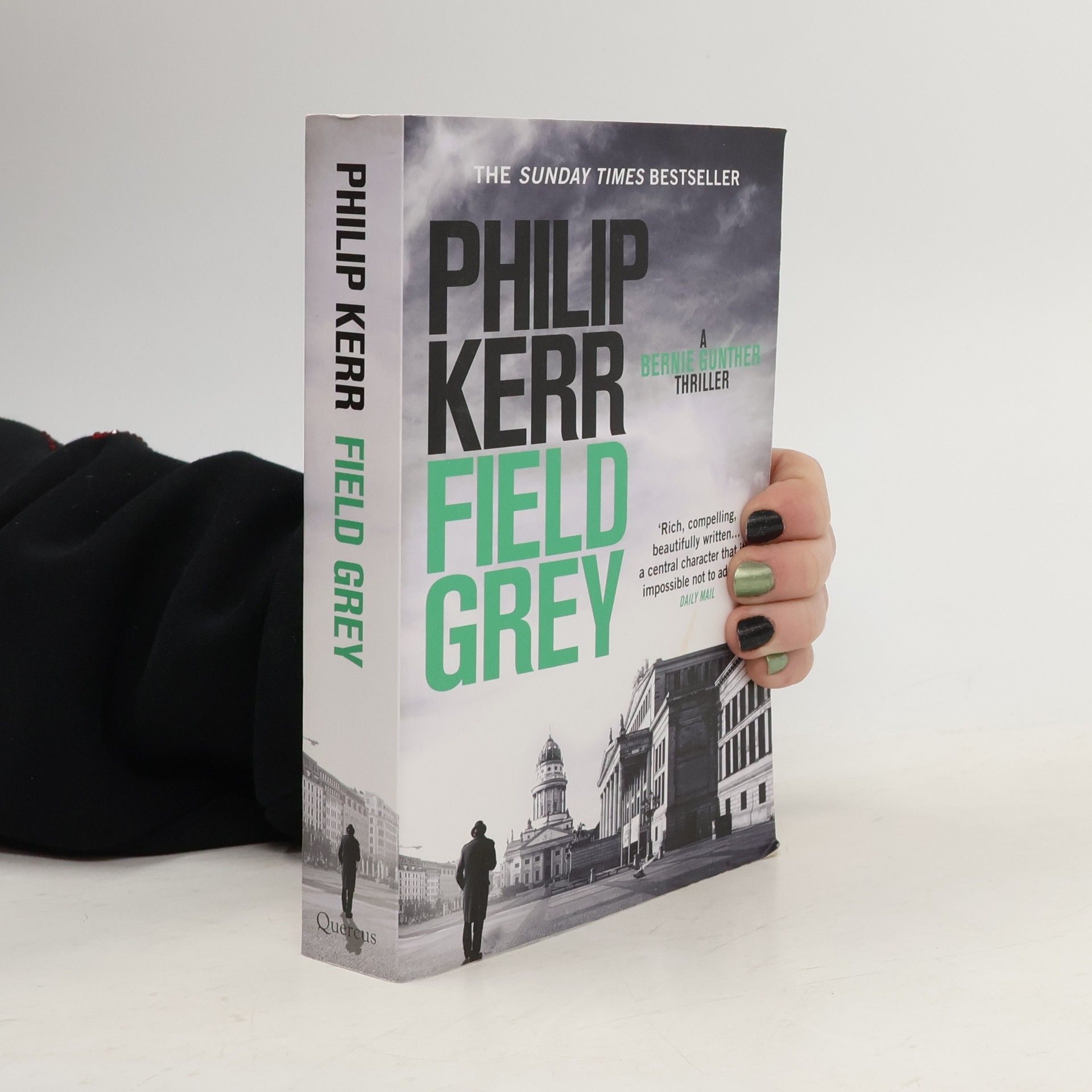 Philip Kerr Field Grey