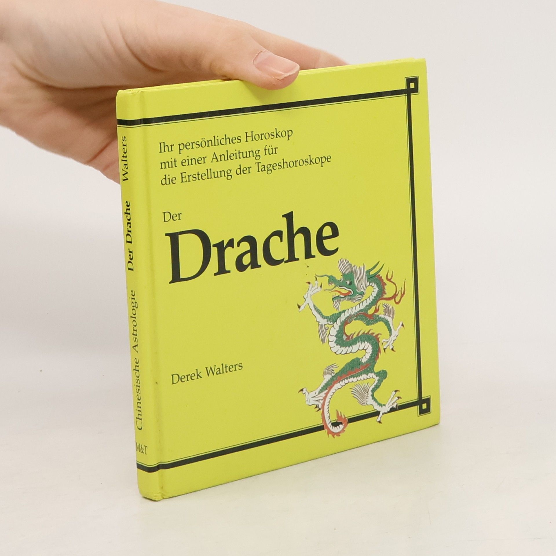 Derek Walters Der Drache