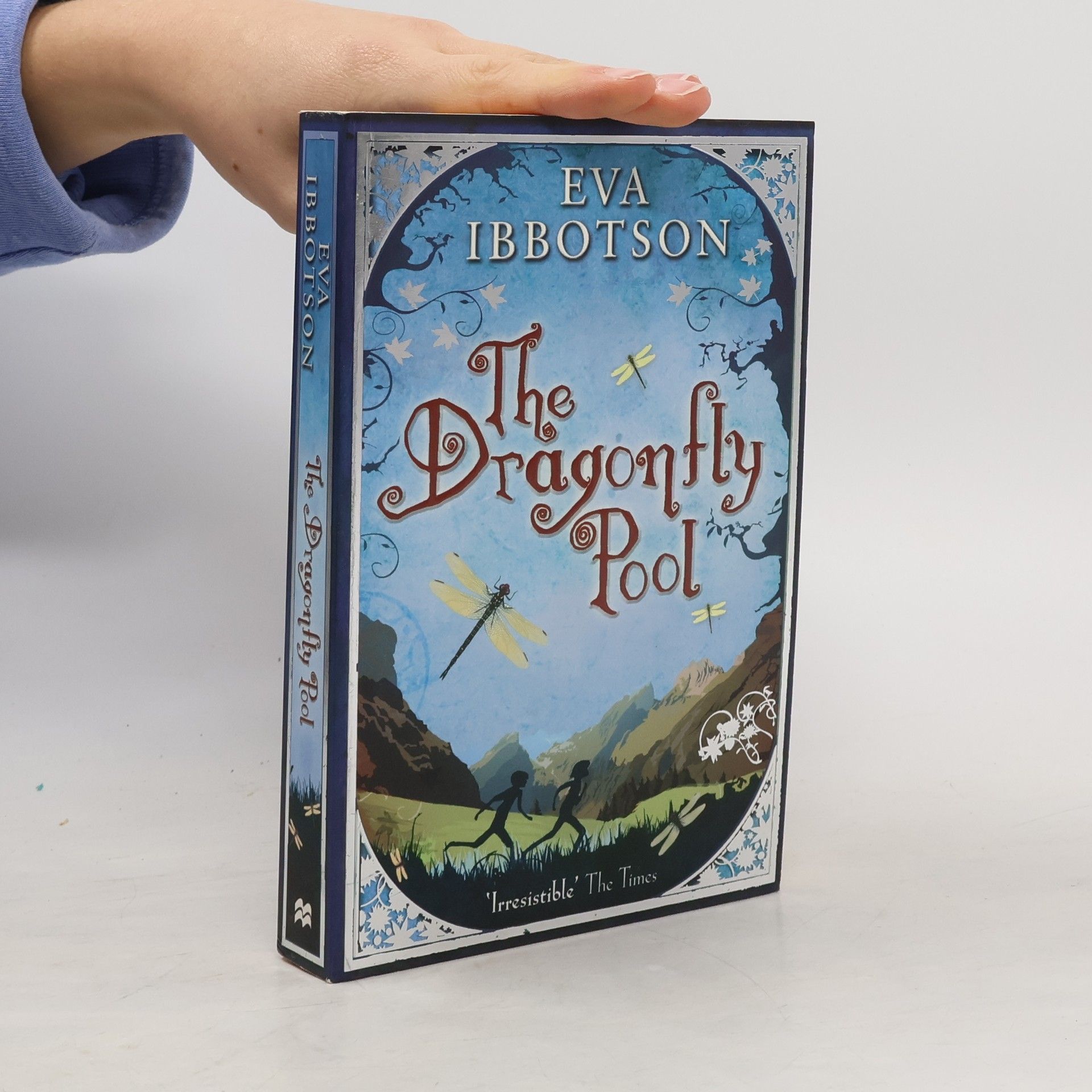 Eva Ibbotson The Dragonfly Pool