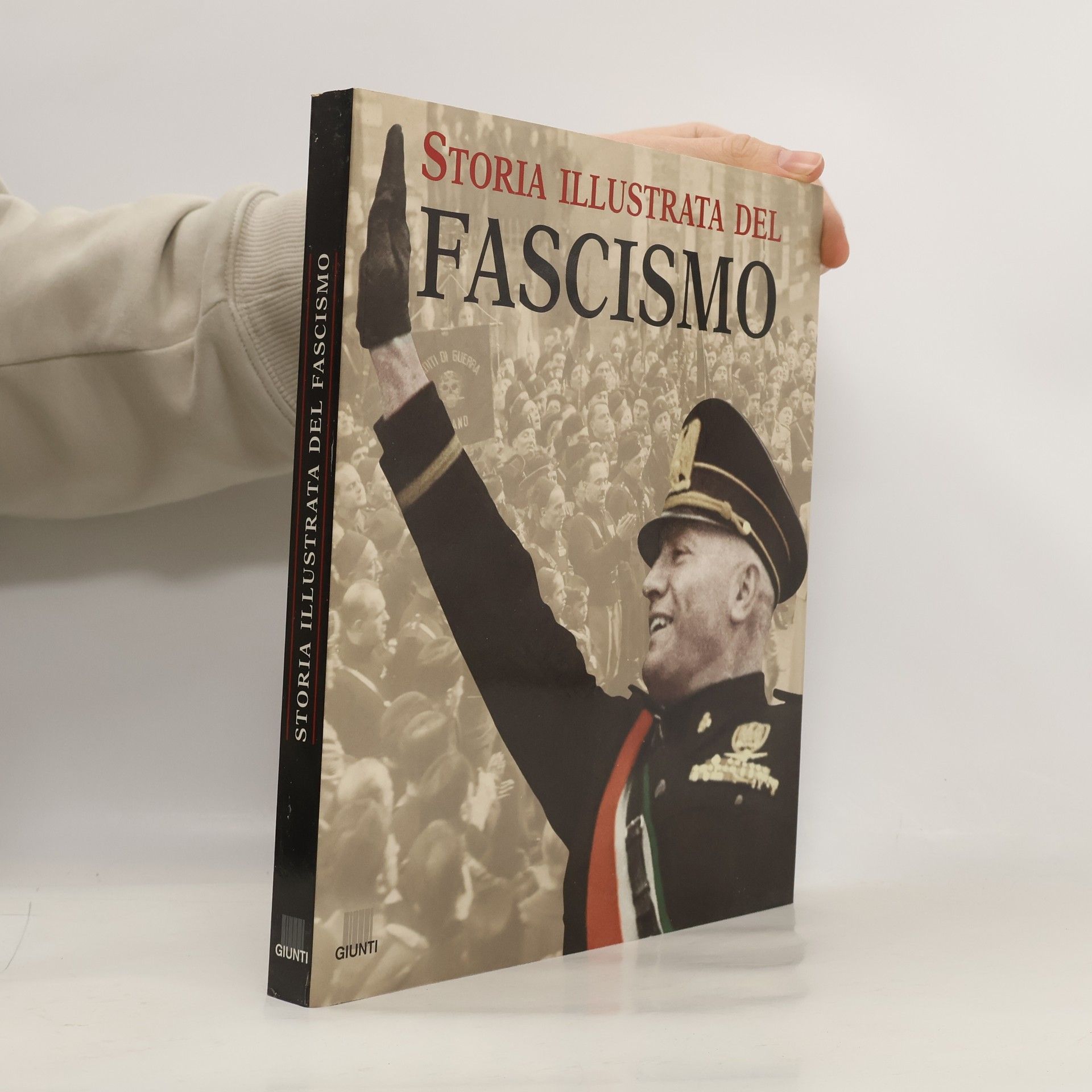 Francesca Tacchi Storia illustrata del Fascismo