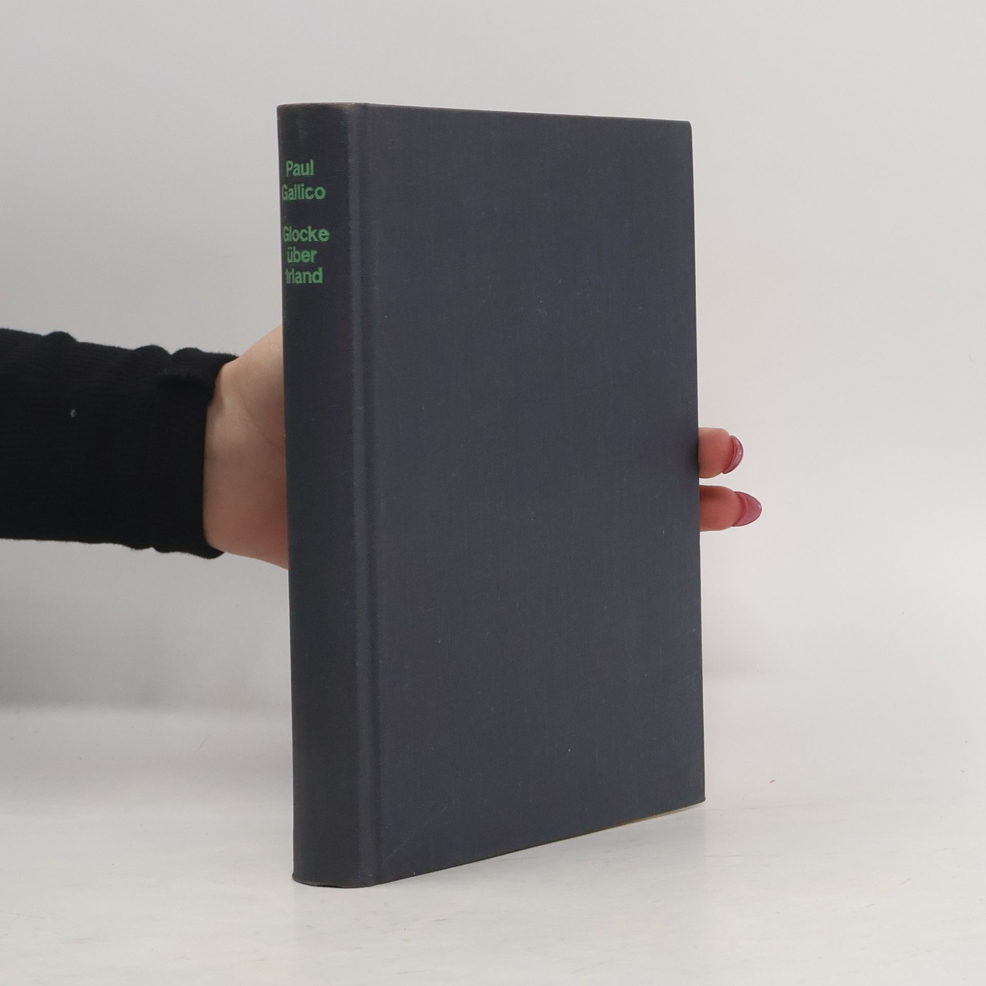 Paul Gallico Glocke über Irland