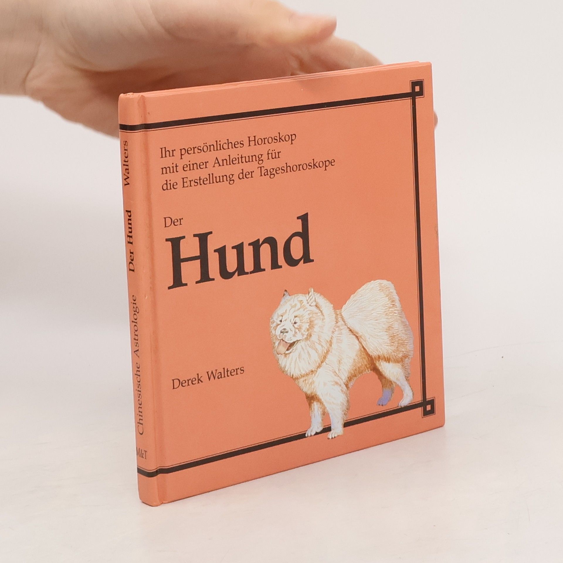 Derek Walters Der Hund