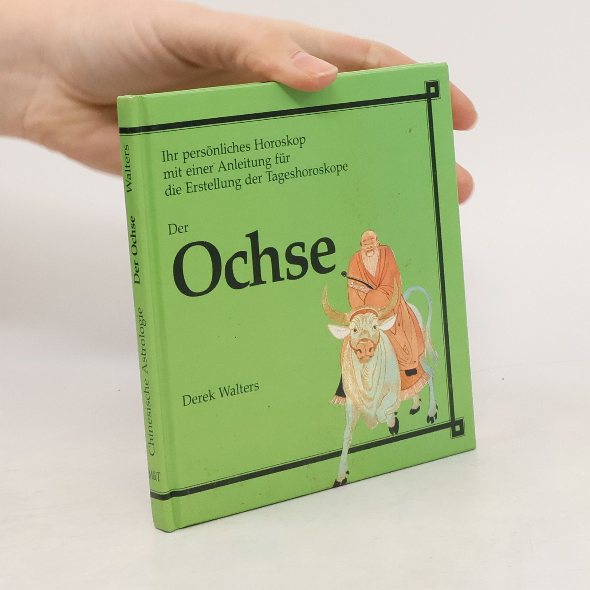 Derek Walters Der Ochse