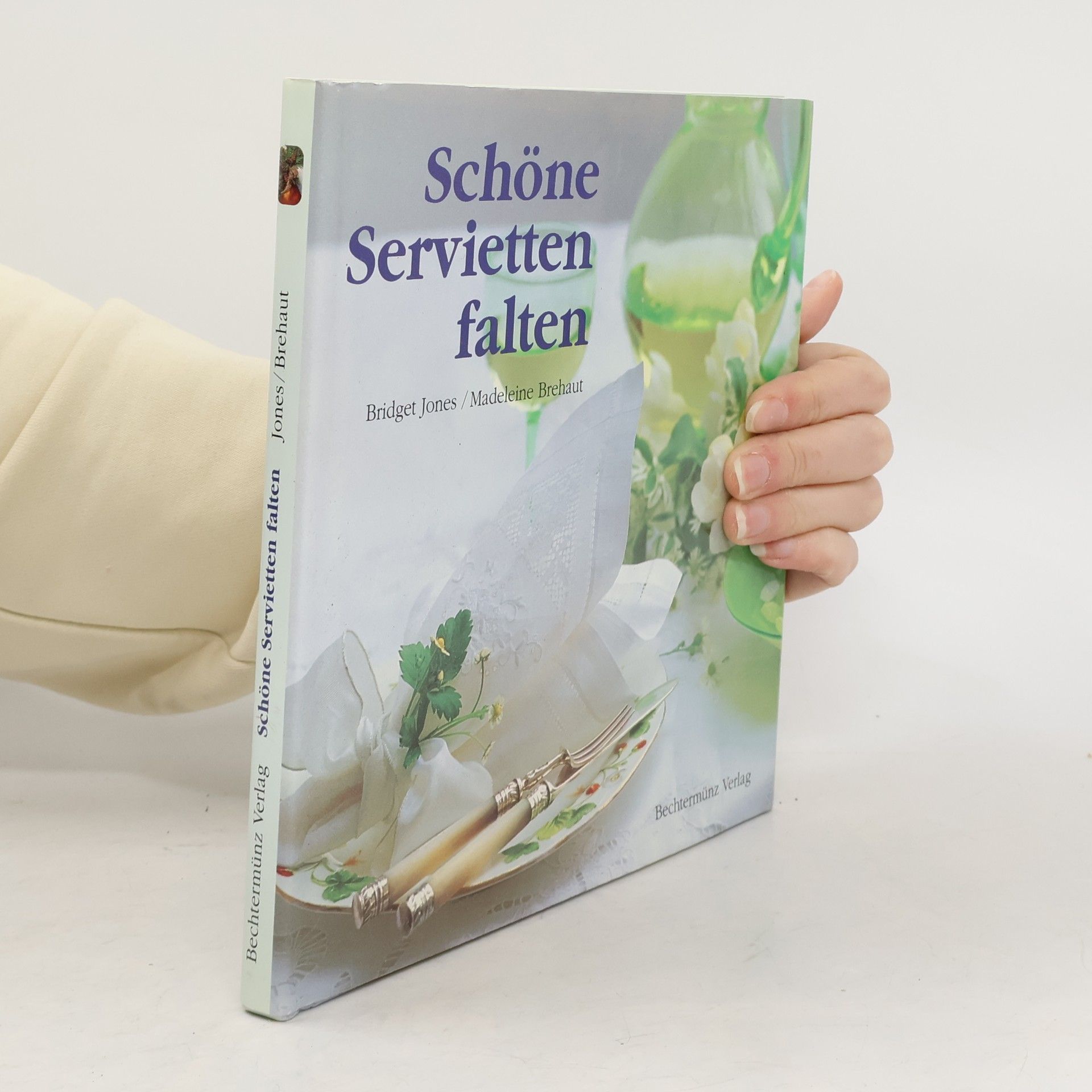 Bridget Jones Schöne Servietten falten