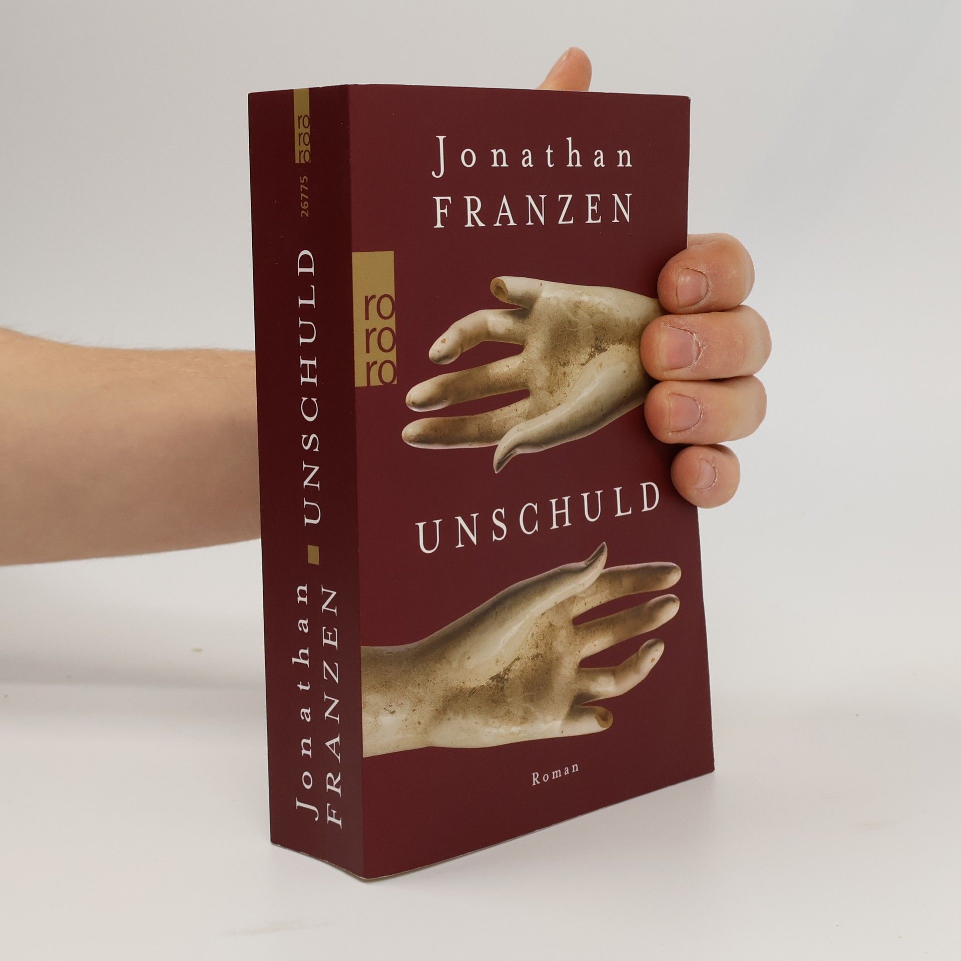 Jonathan Franzen Unschuld