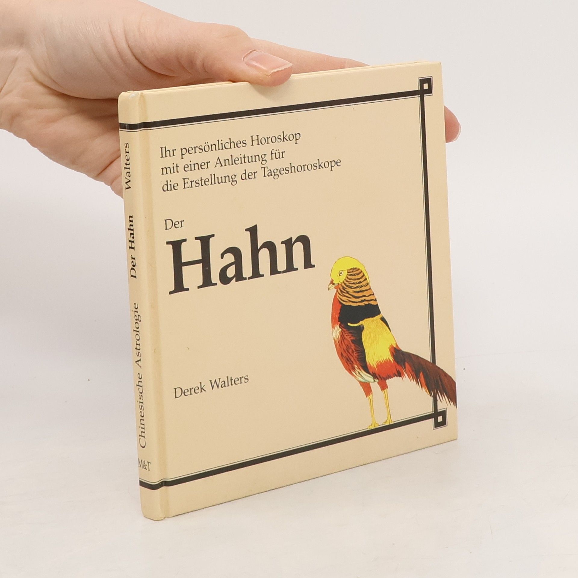 Derek Walters Der Hahn