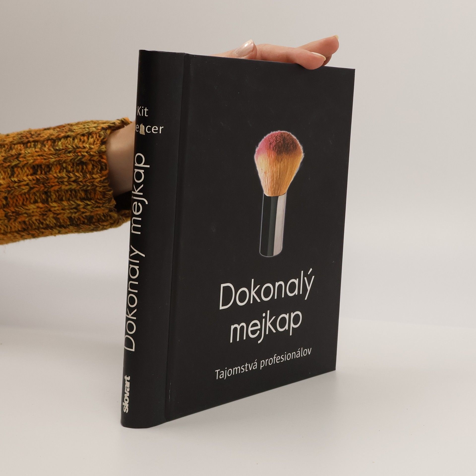 Kolektív autorov Dokonalý mejkap