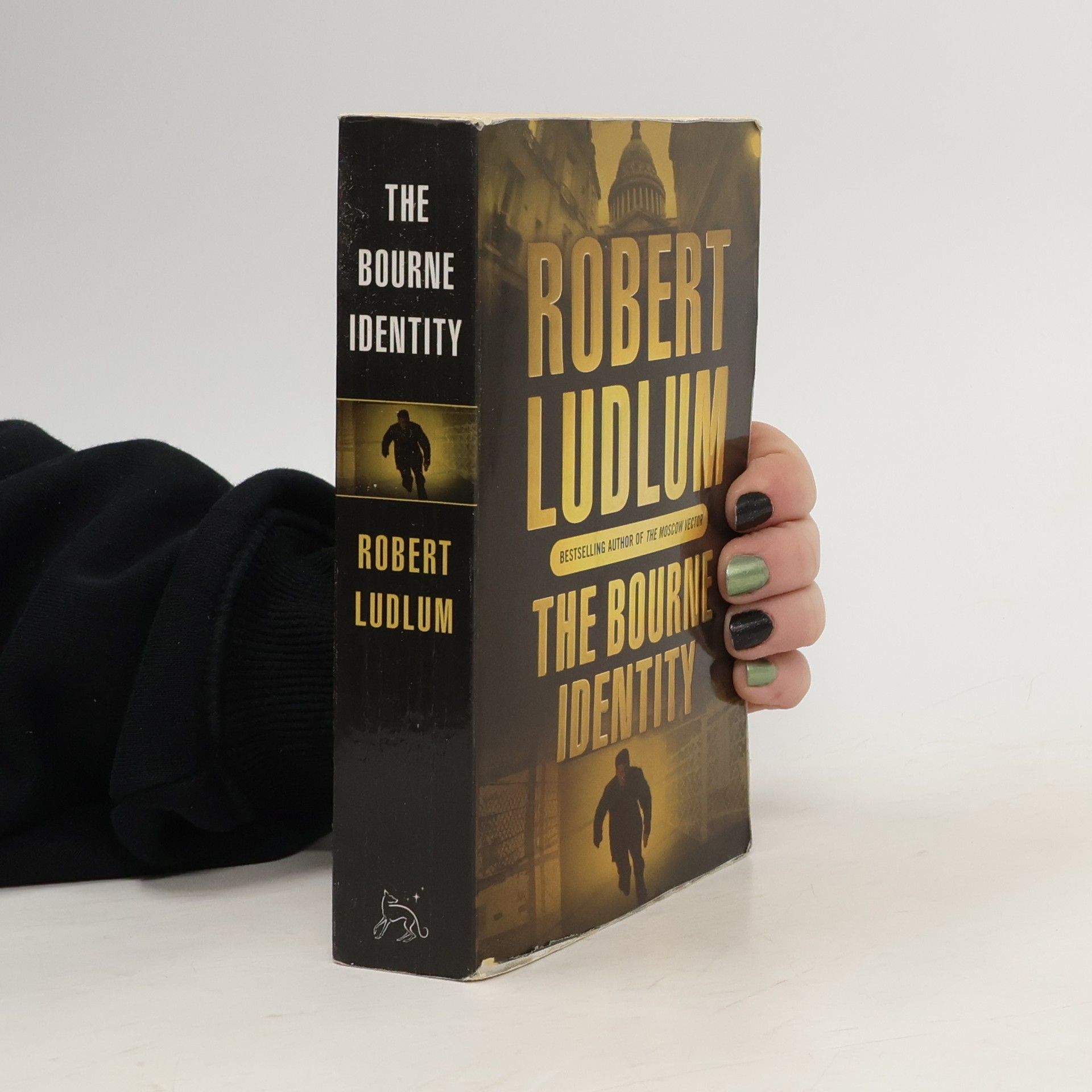 Robert Ludlum The Bourne identity