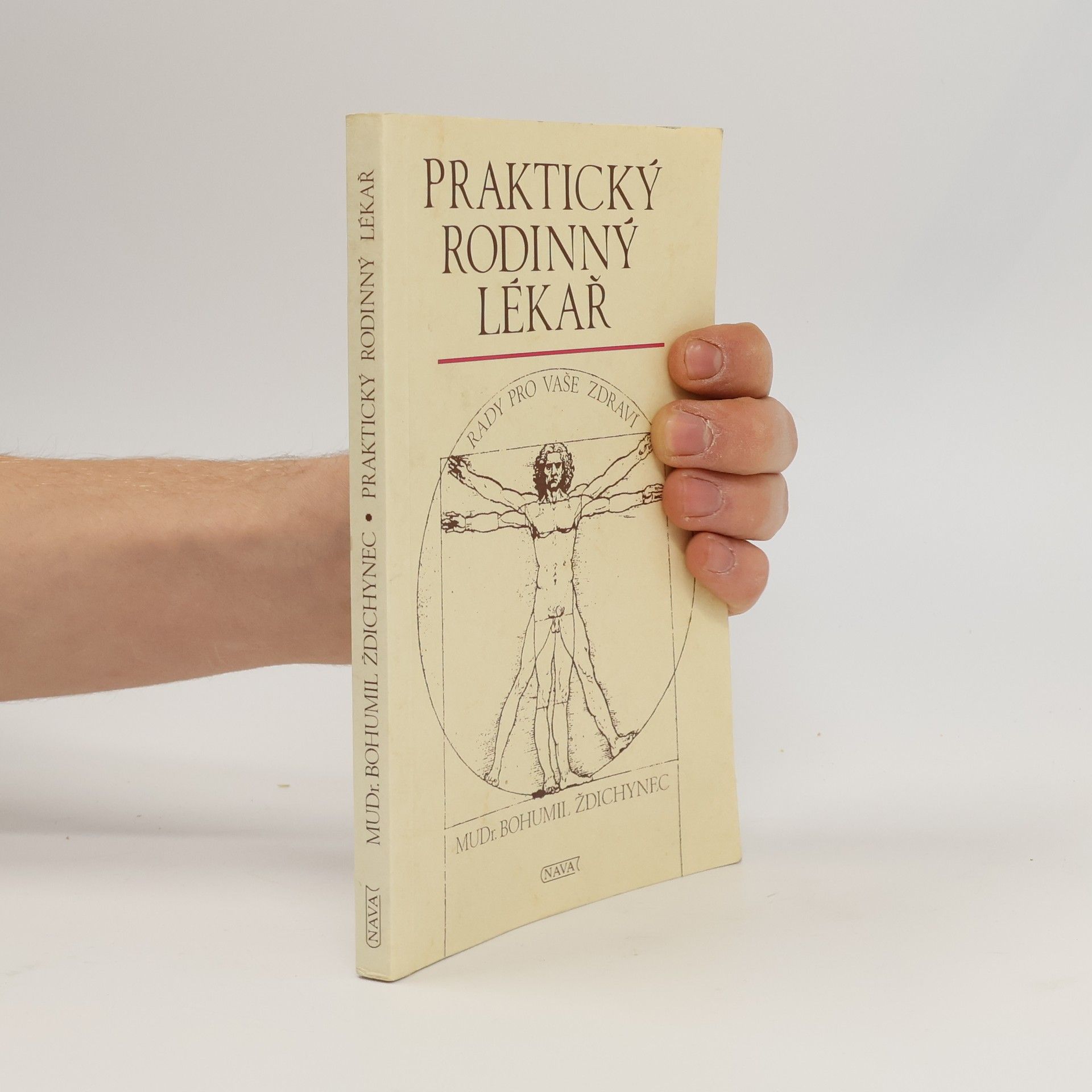 Praktický rodinný lékař