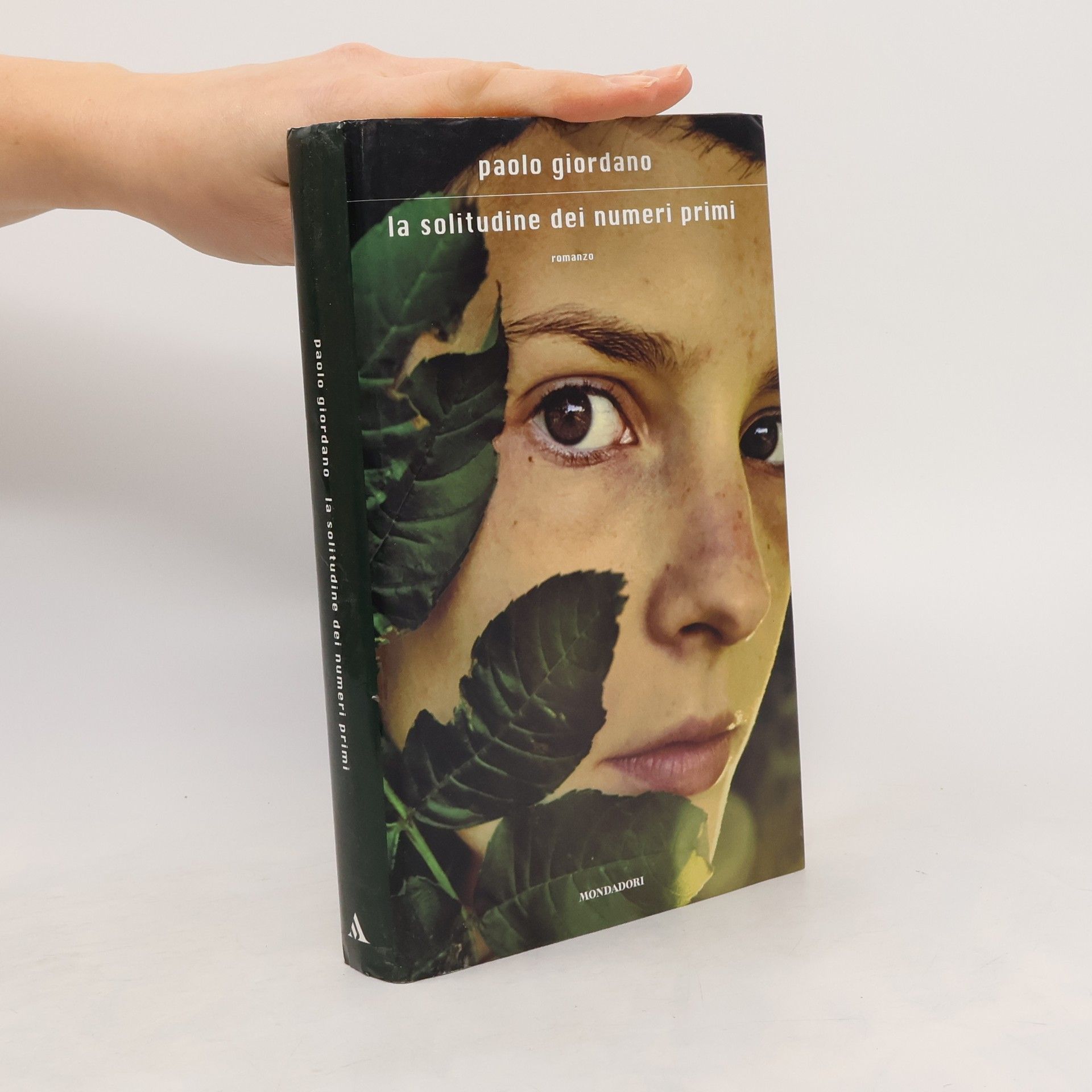 Paolo Giordano La solitudine dei numeri primi