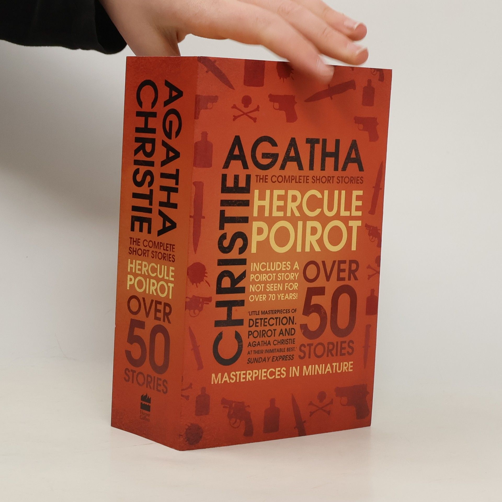 Agatha Christie Hercule Poirot