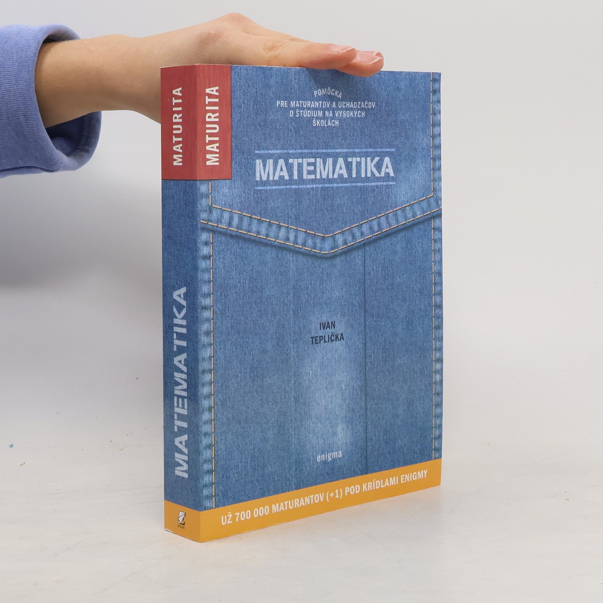 Ivan Teplička Matematika