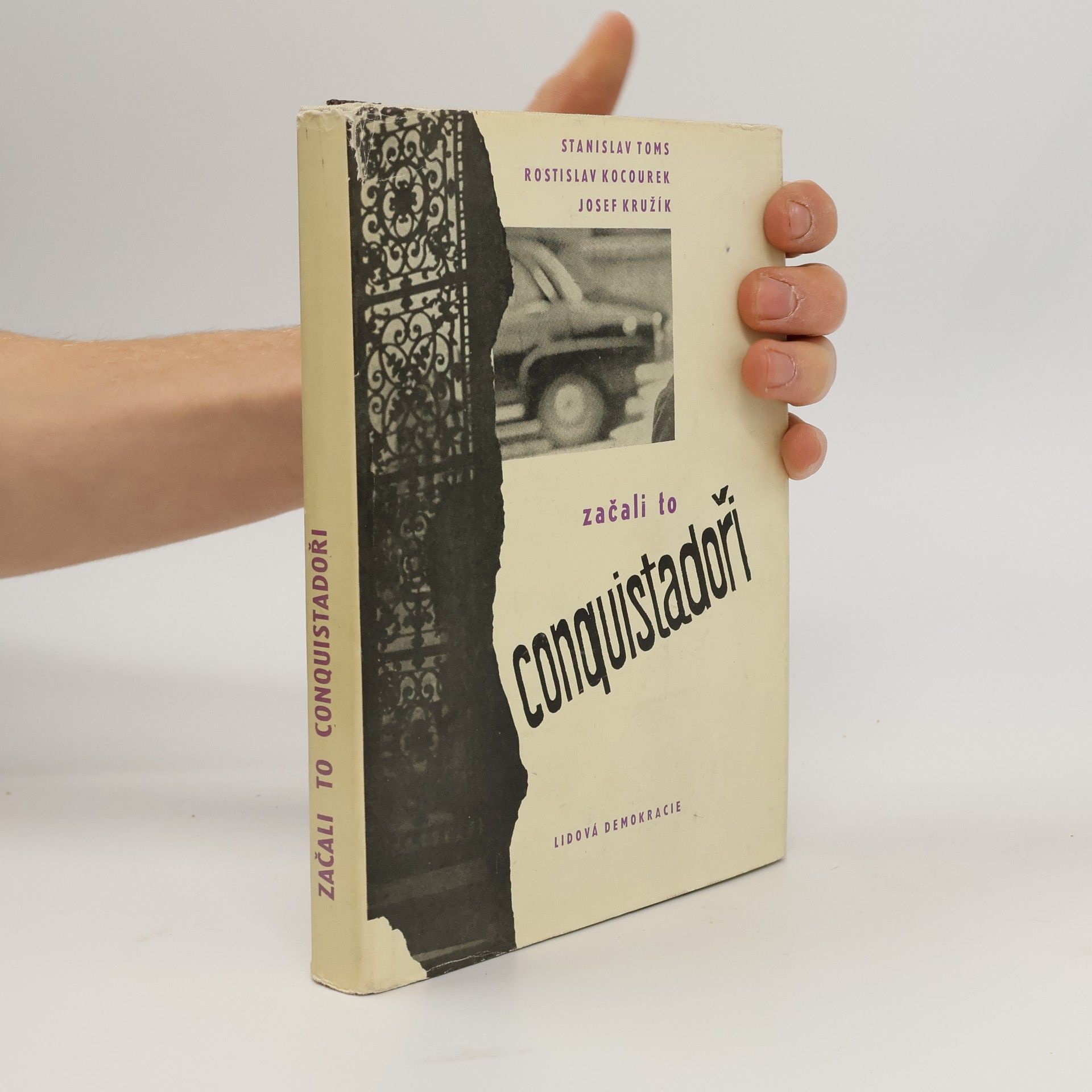 Začali to conquistadoři