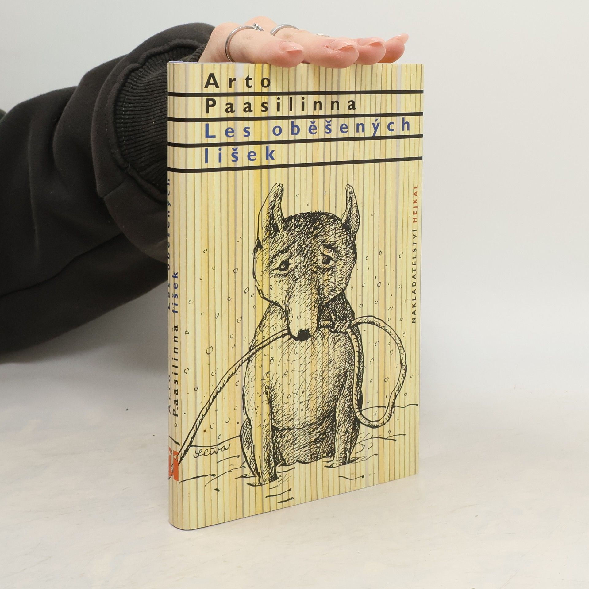 Arto Paasilinna Les oběšených lišek