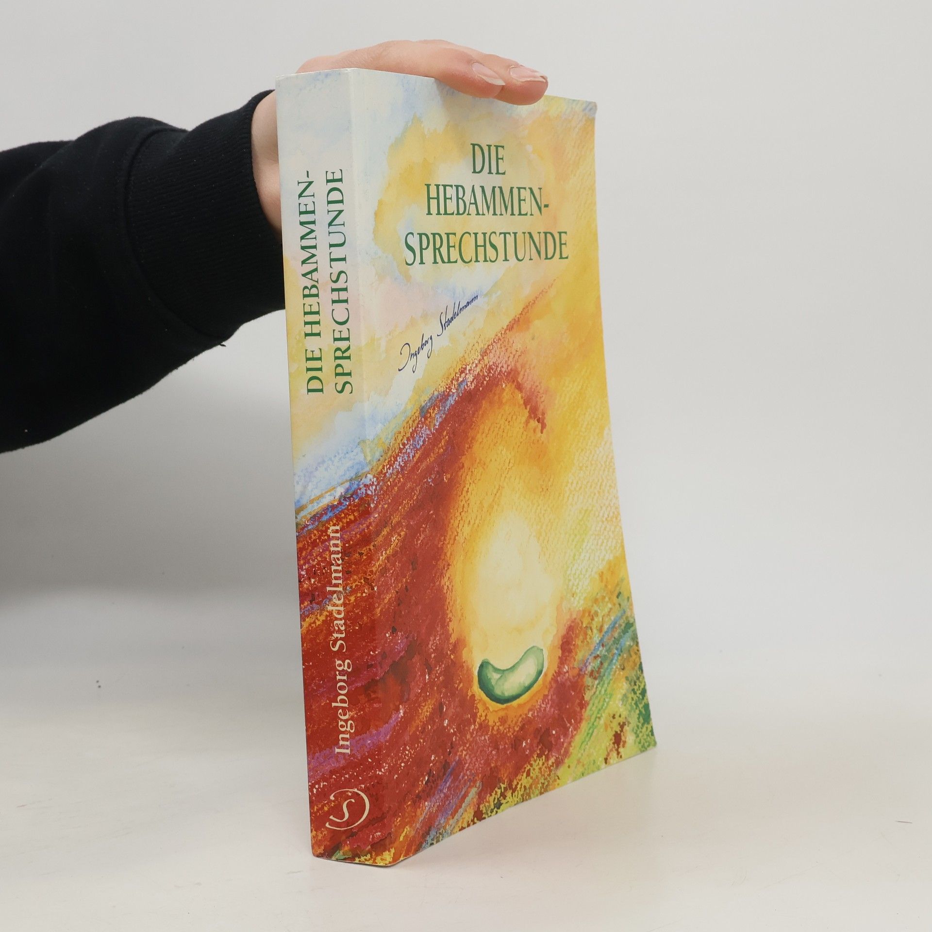 Ingeborg Stadelmann Die Hebammen - Sprechstunde
