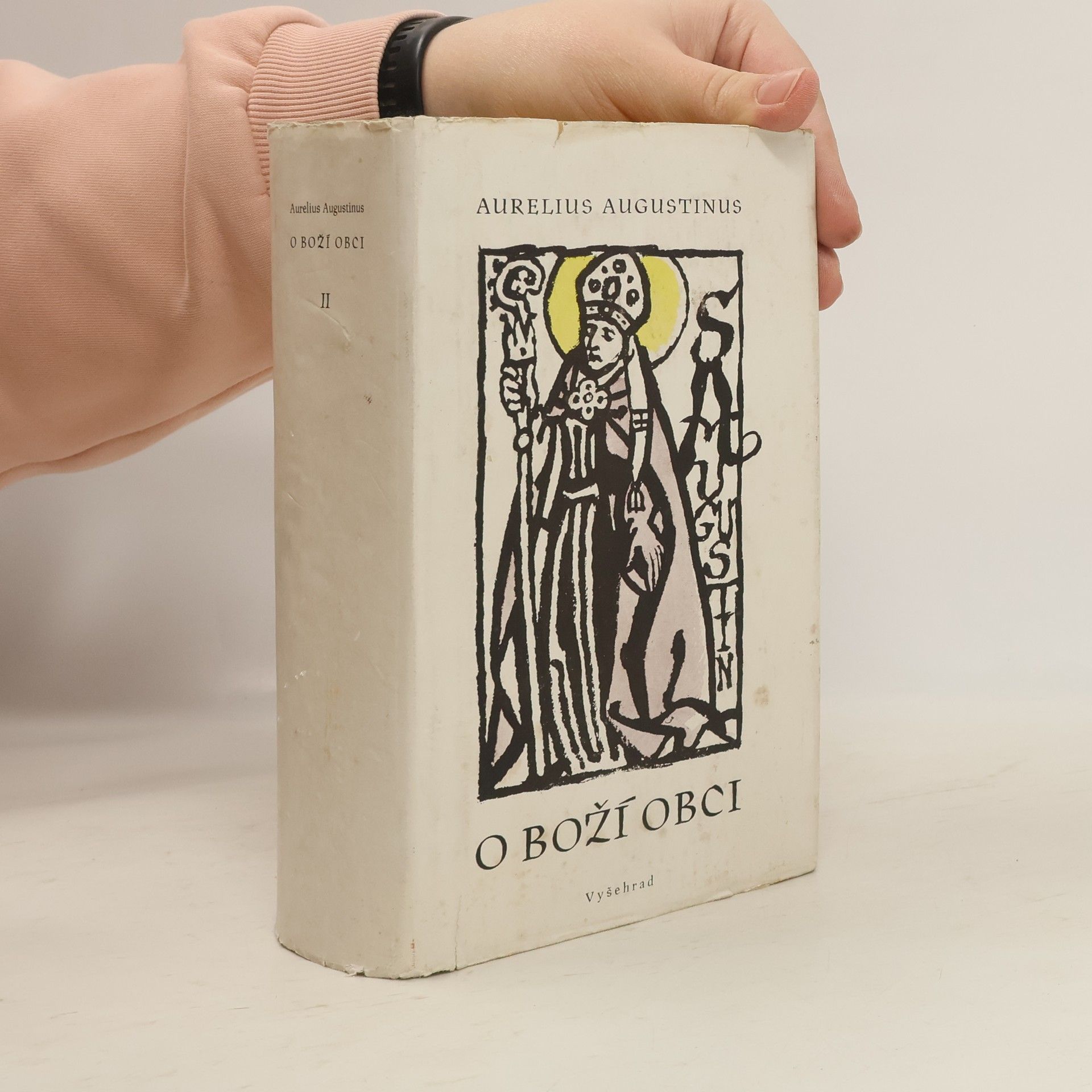 Augustín O boží obci II.