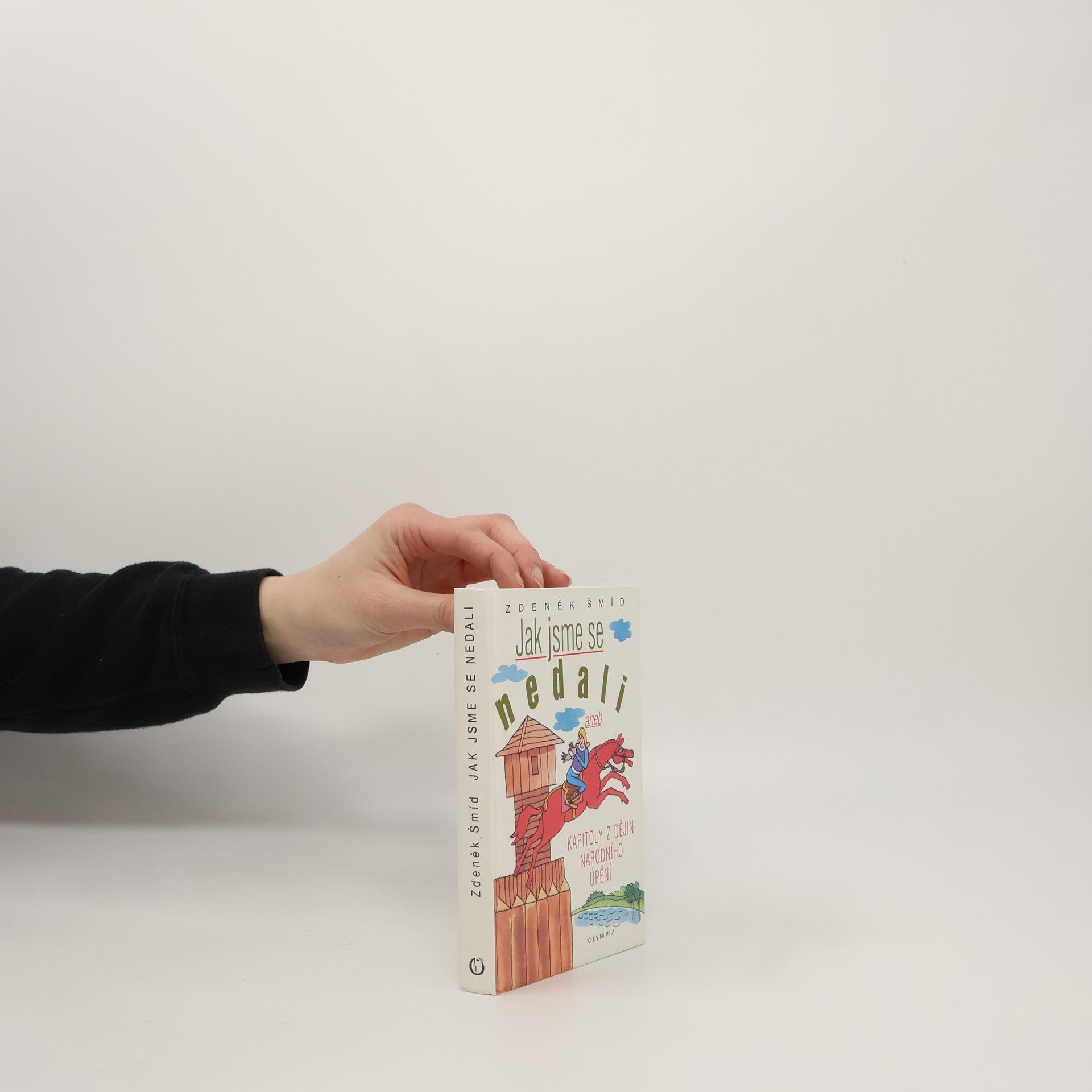 Zdeněk Šmíd Jak jsme se nedali