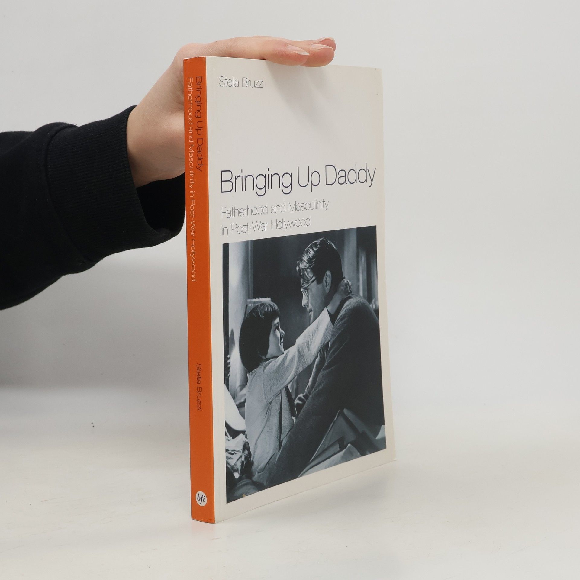 Stella Bruzzi Bringing Up Daddy