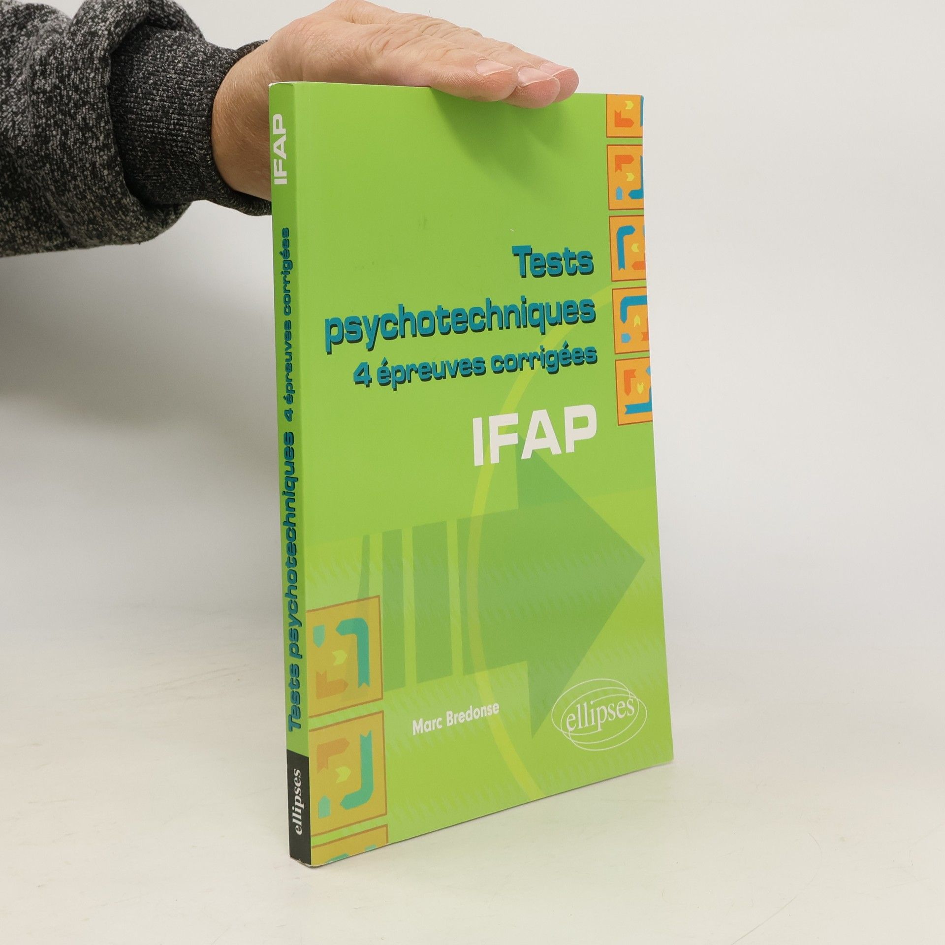 Tests psychotechniques IFAP