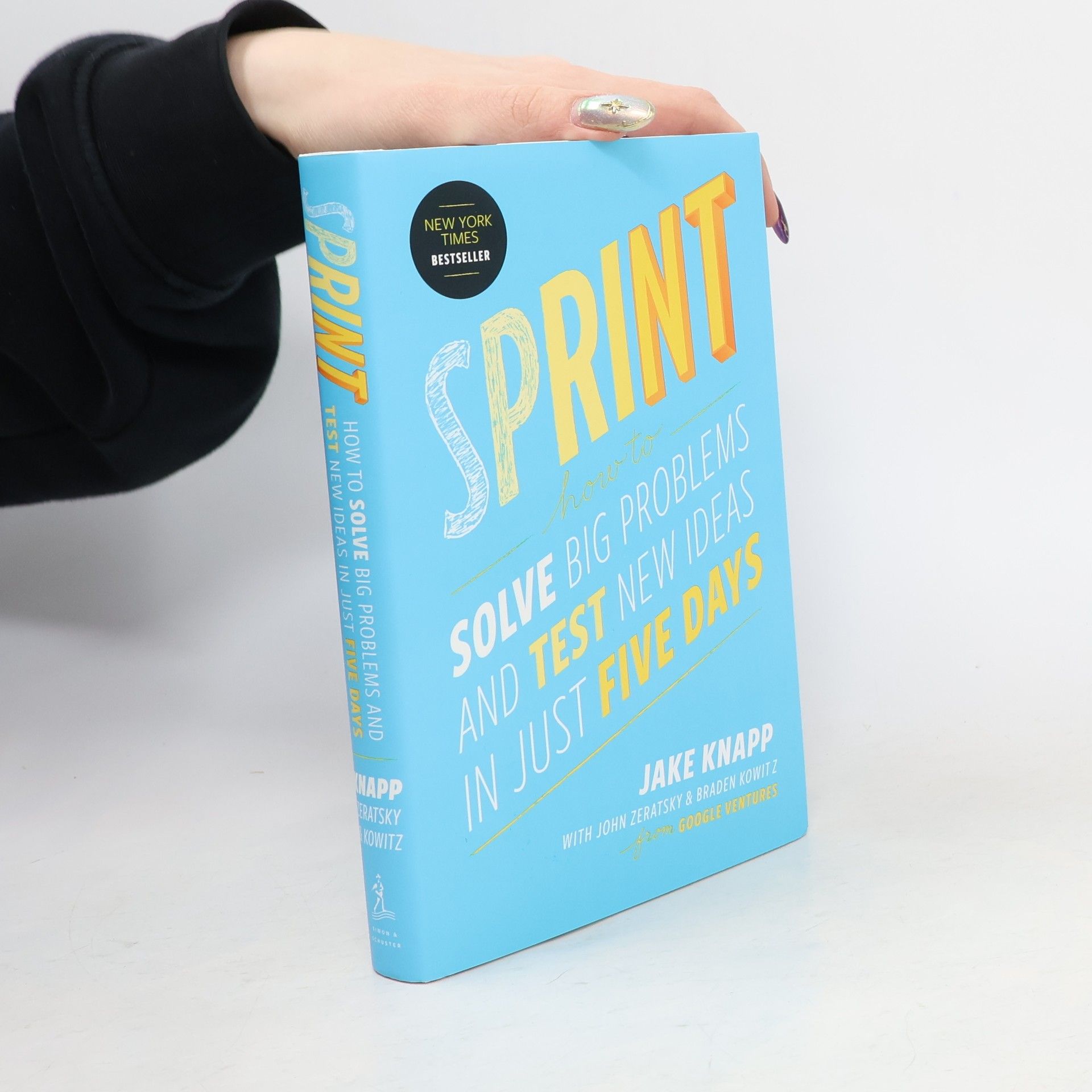 Jake Knapp Sprint