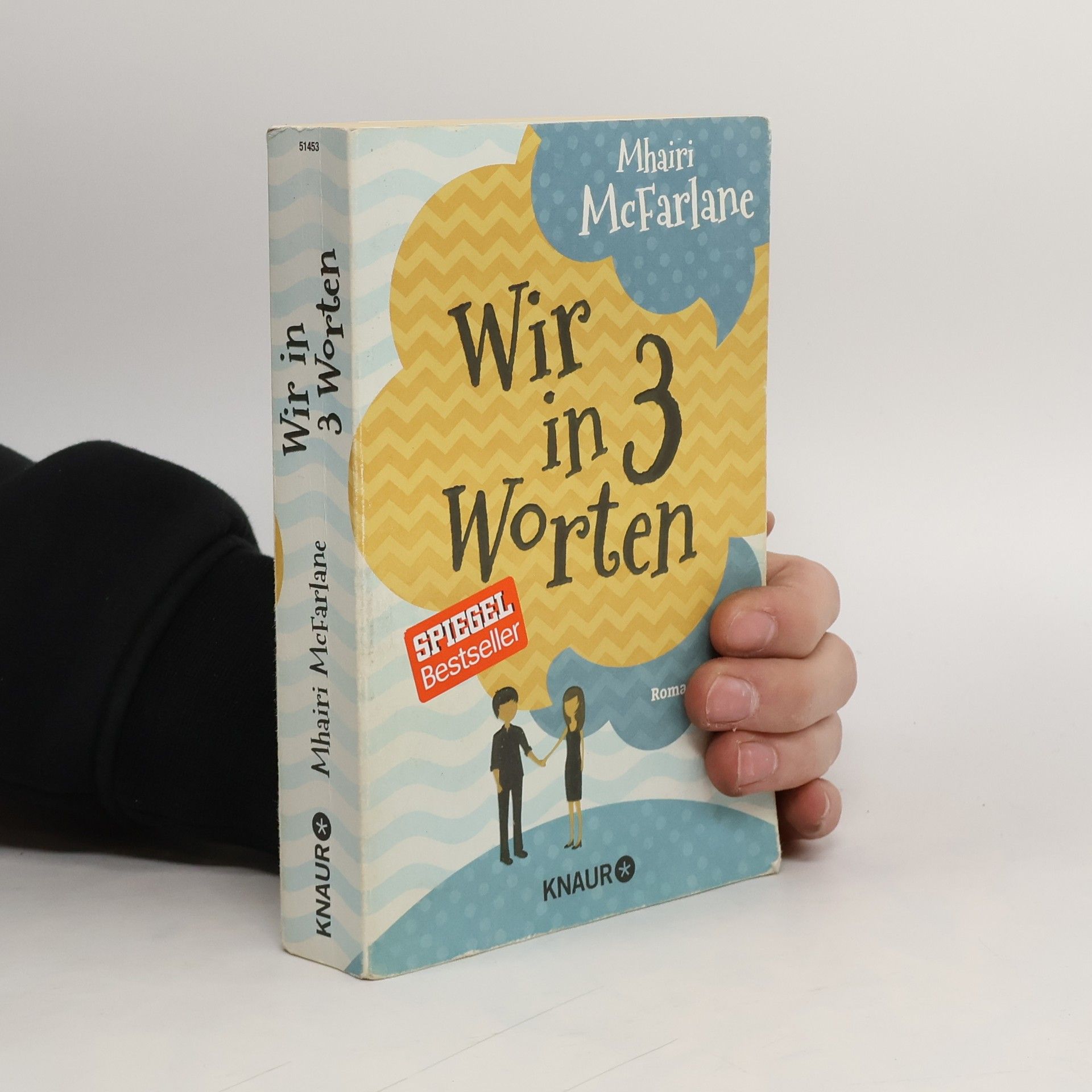 Mhairi McFarlane Wir in drei Worten