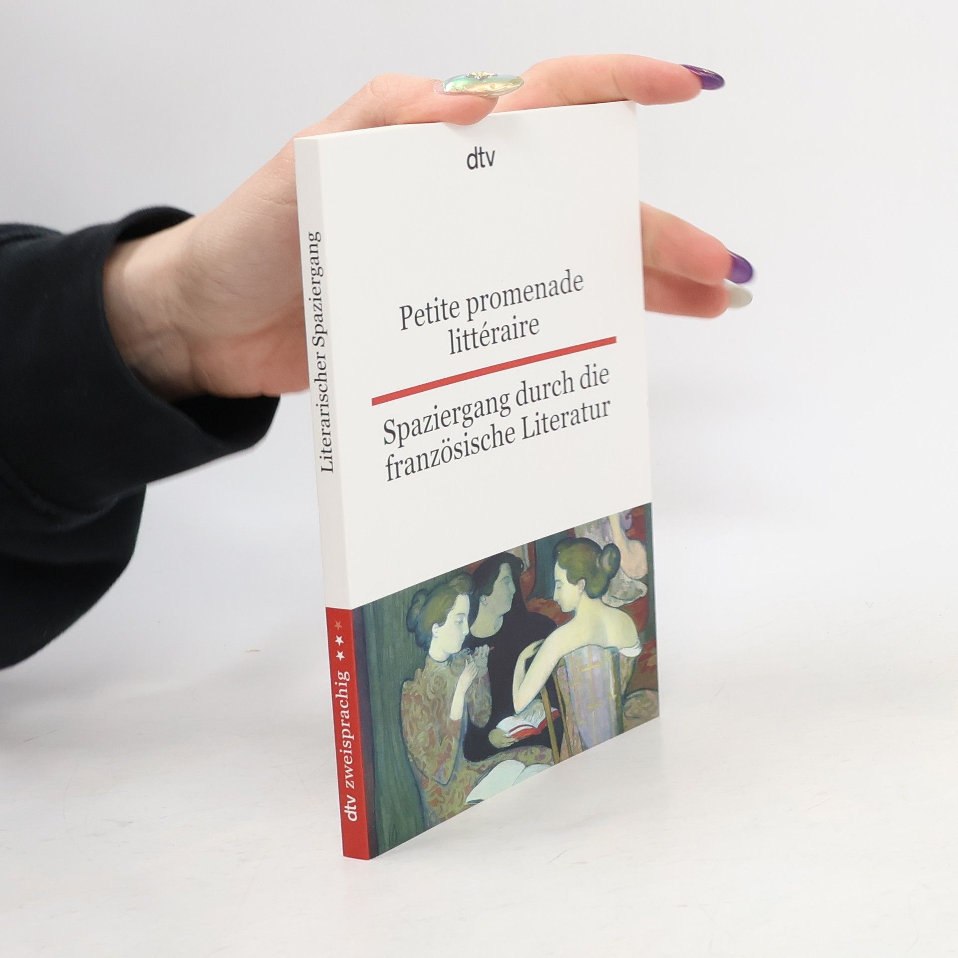 Petite promenade littéraire