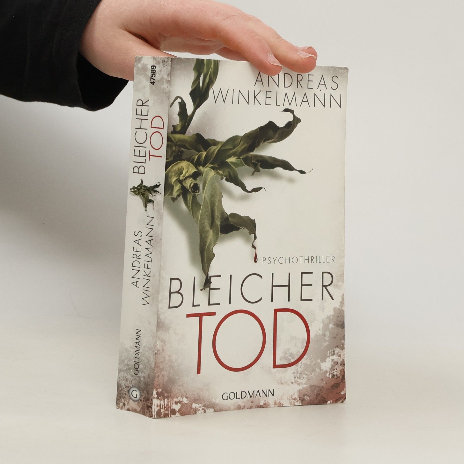 Hendrik Winter Bleicher Tod