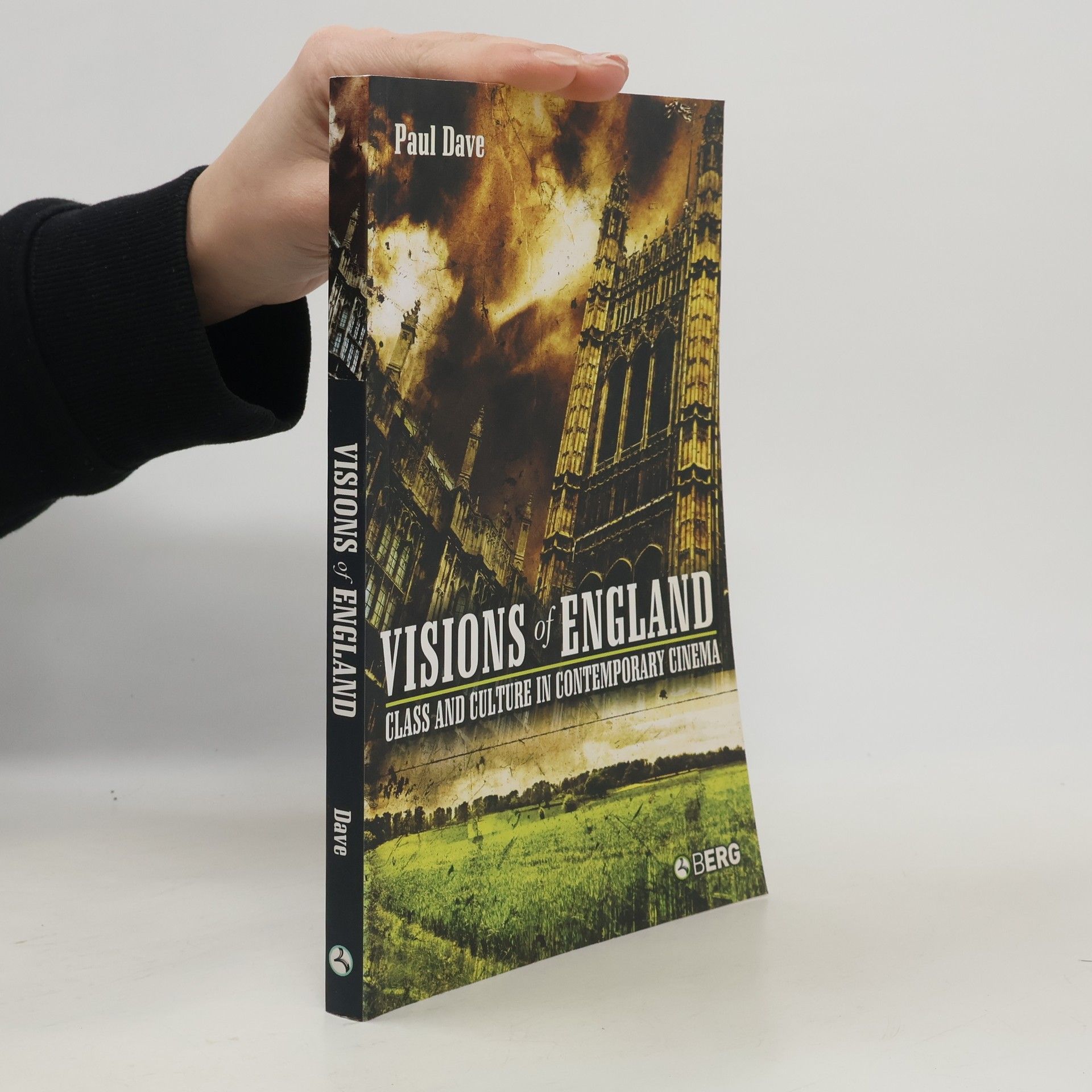 Paul Dave Visions of England