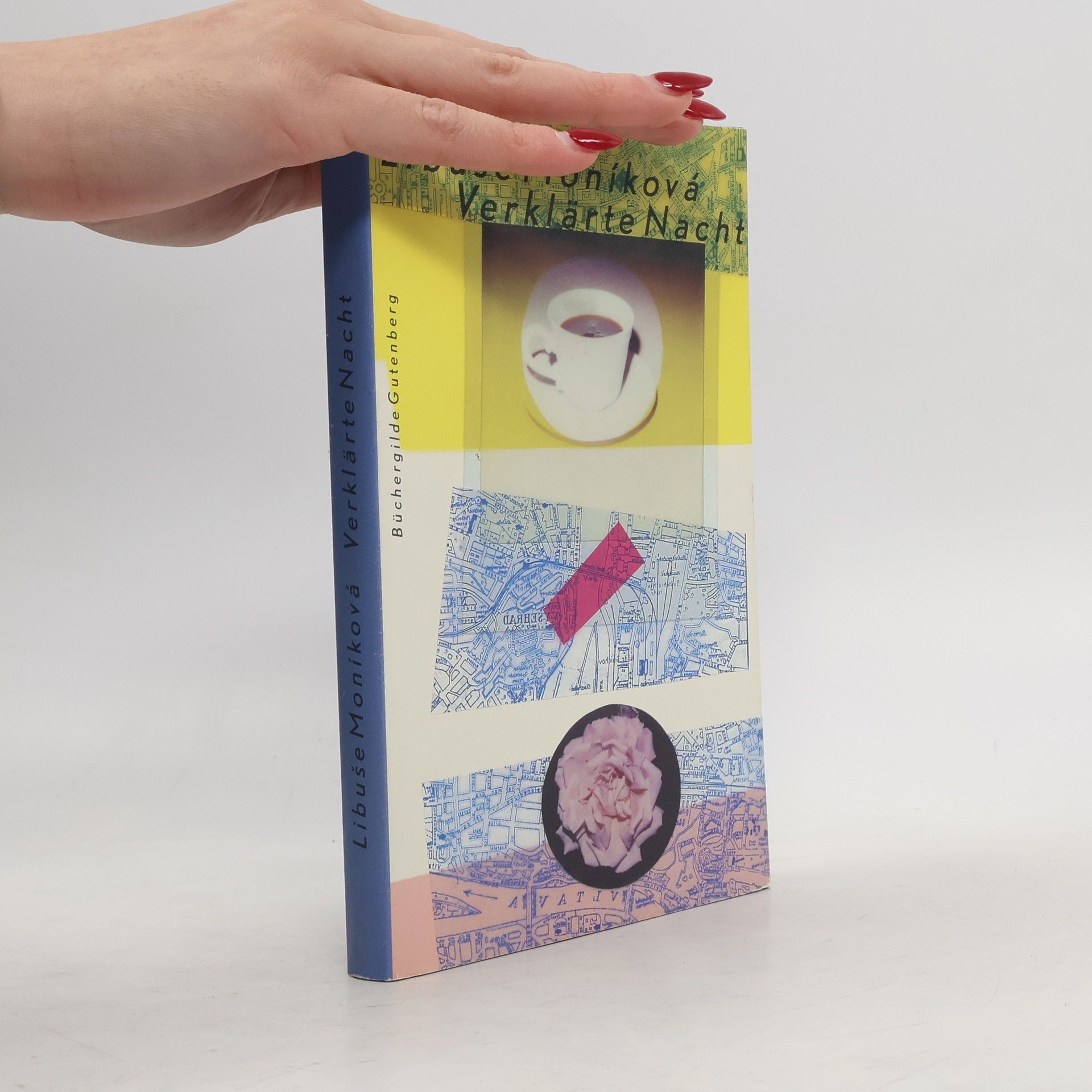 Libuše Moníková Verklärte Nacht