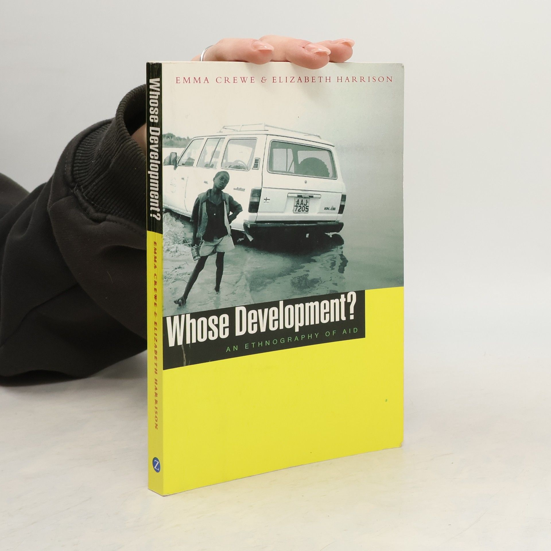 Emma Crewe Whose Development?