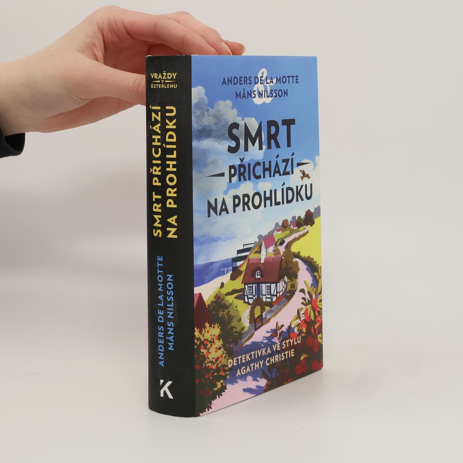 Helena Matocha Smrt přichází na prohlídku