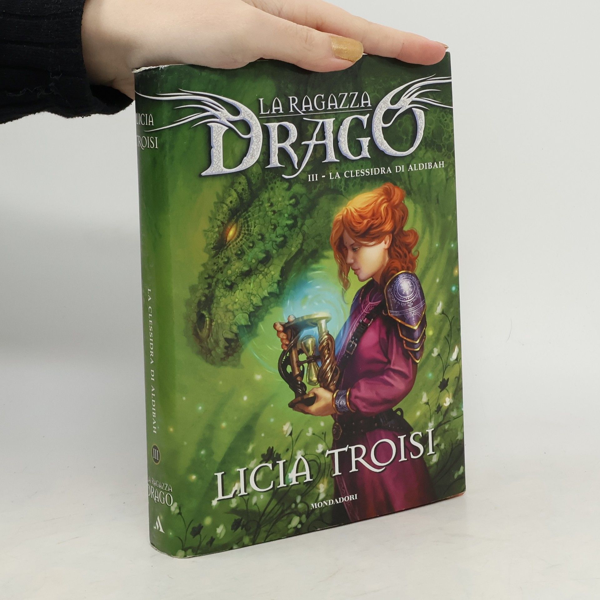 Licia Troisi La ragazza drago