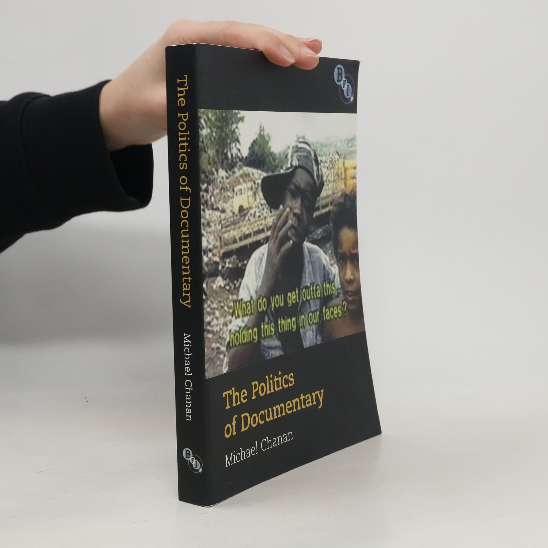 Michael Chanan The politics of documentary